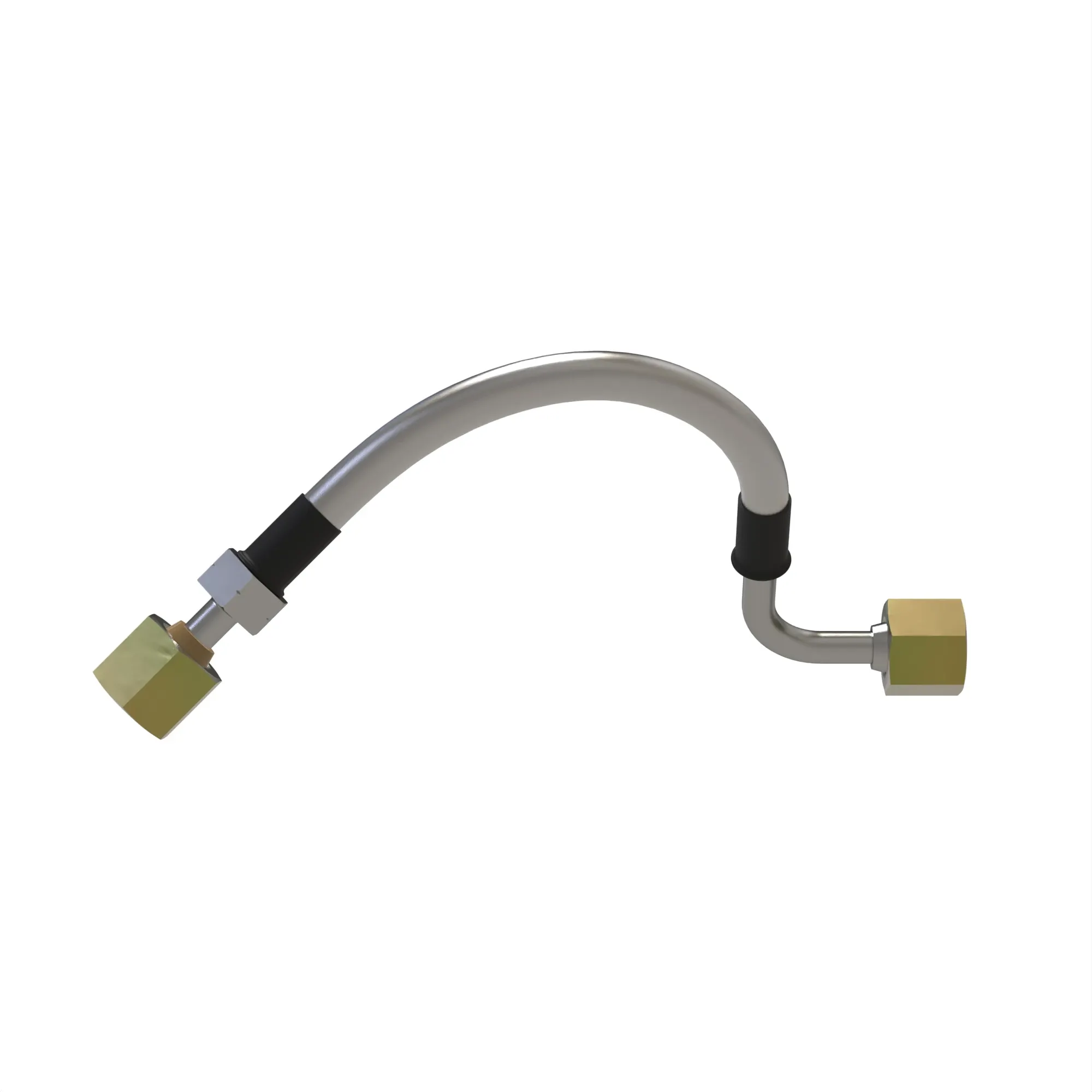 LEAKOFF TO SUPPLY PUMP