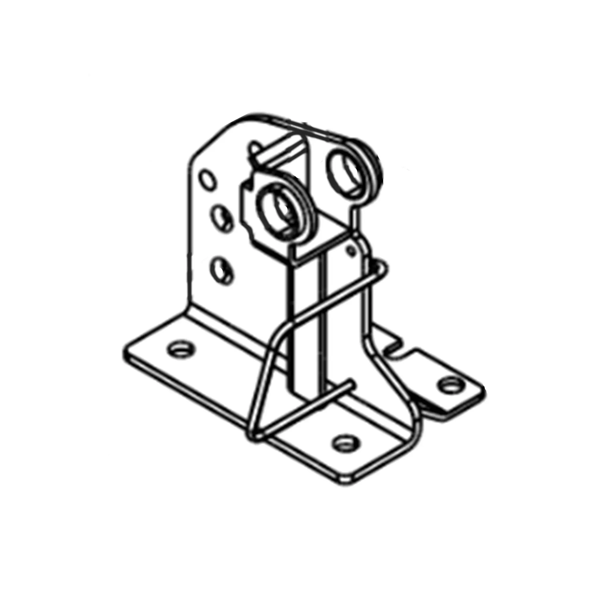 John Deere Frame - 4675202