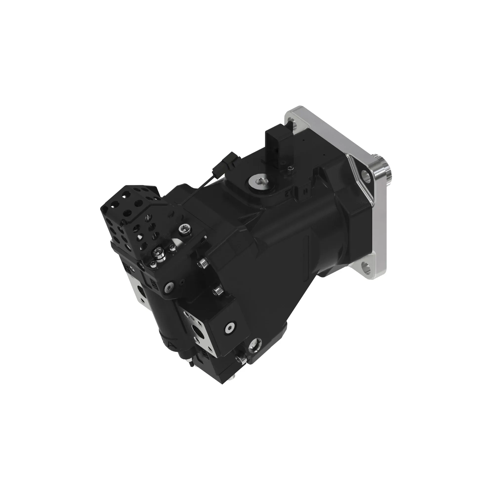 MOTOR, HYDROSTATIC, REMAN