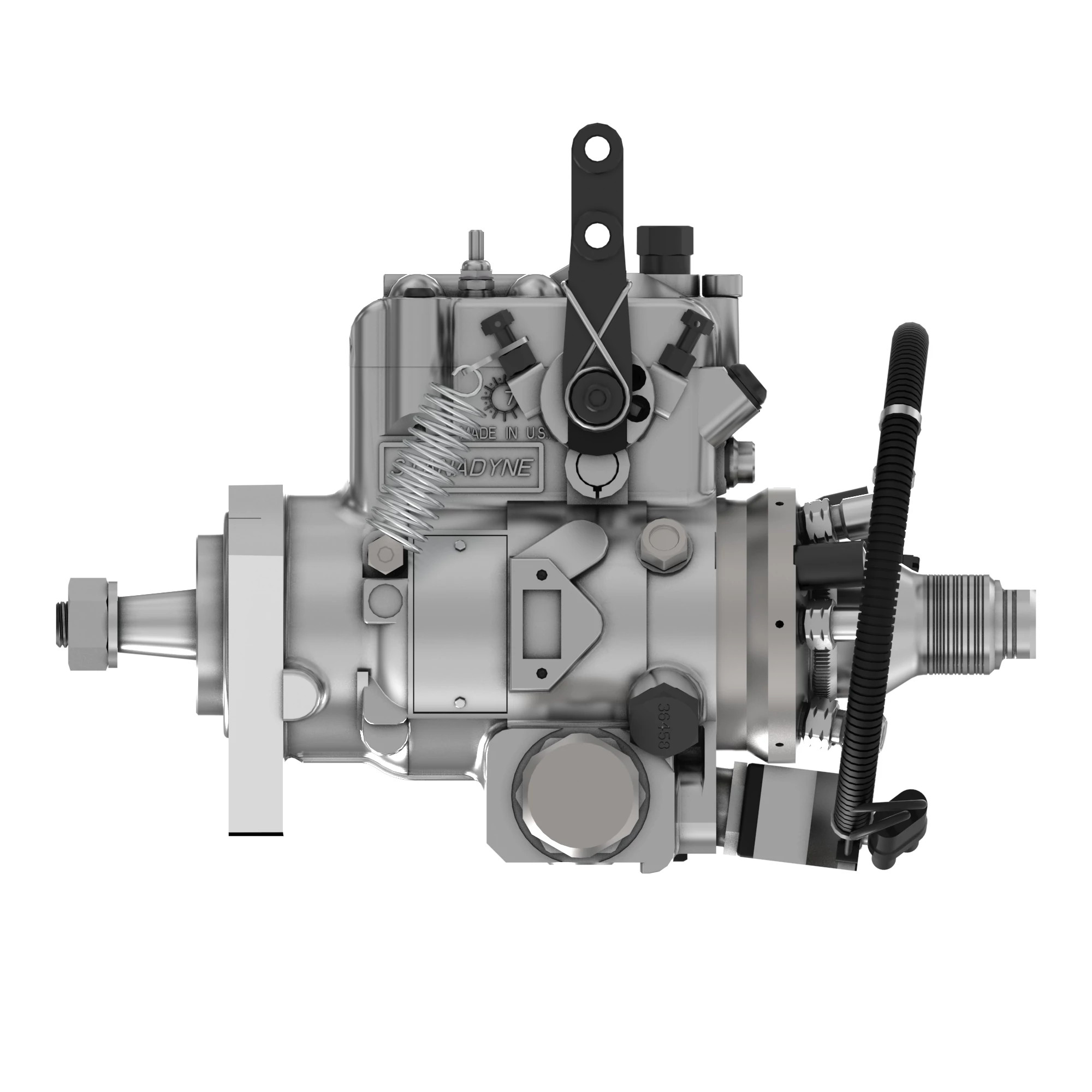 FUEL INJECTION PUMP