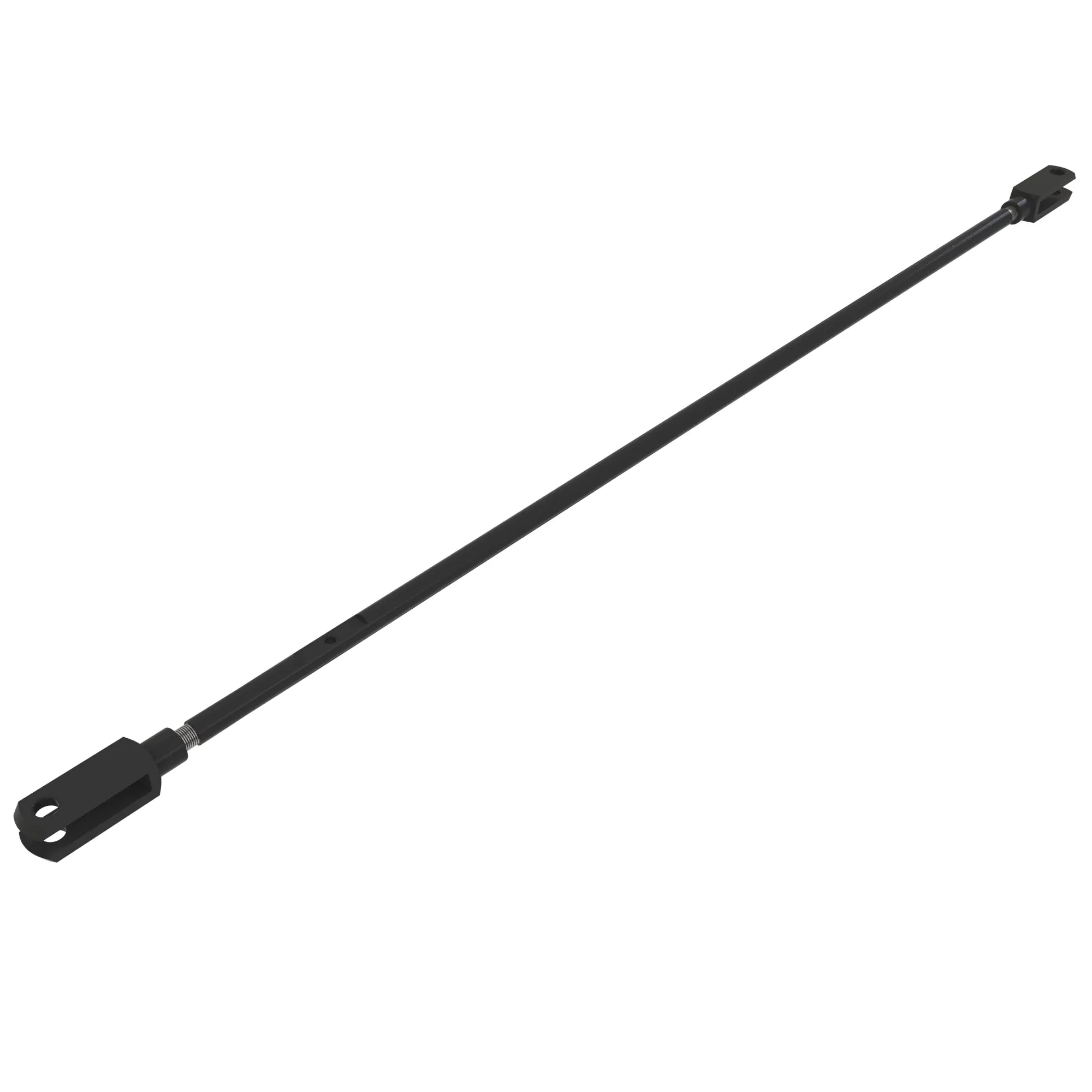 John Deere Rotary Screen Detensioner Extension Rod - AXE83577