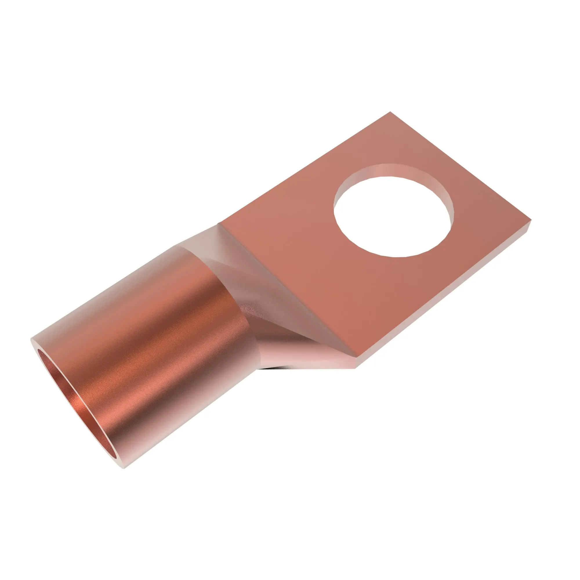 TERM TYCO SOLISTRAND RING COPPER