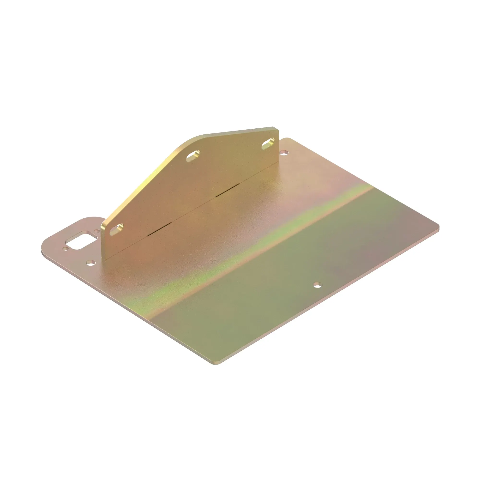 RUSSIAN LICENSE PLATE BRACKET