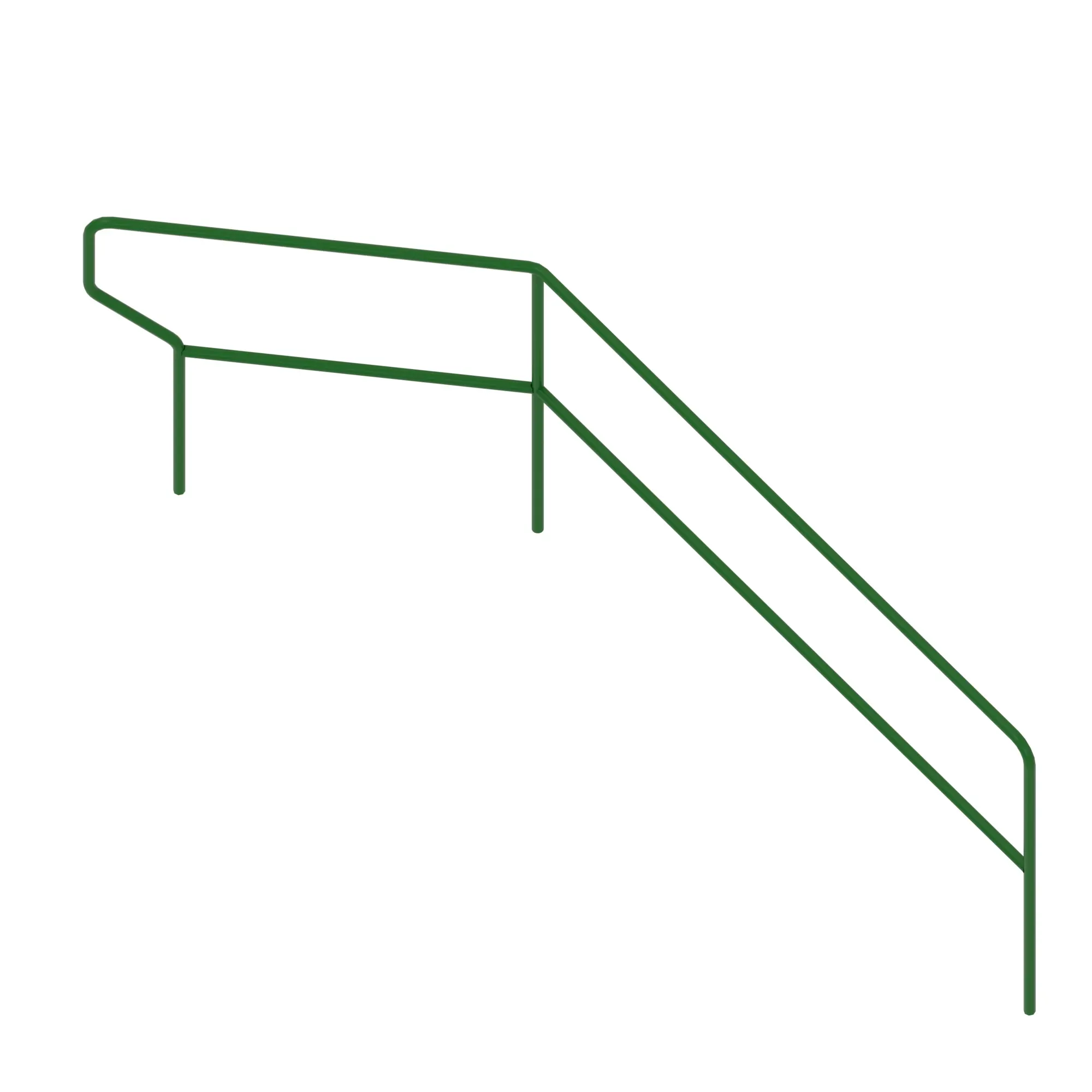 John Deere Platform Handrail - AA47591