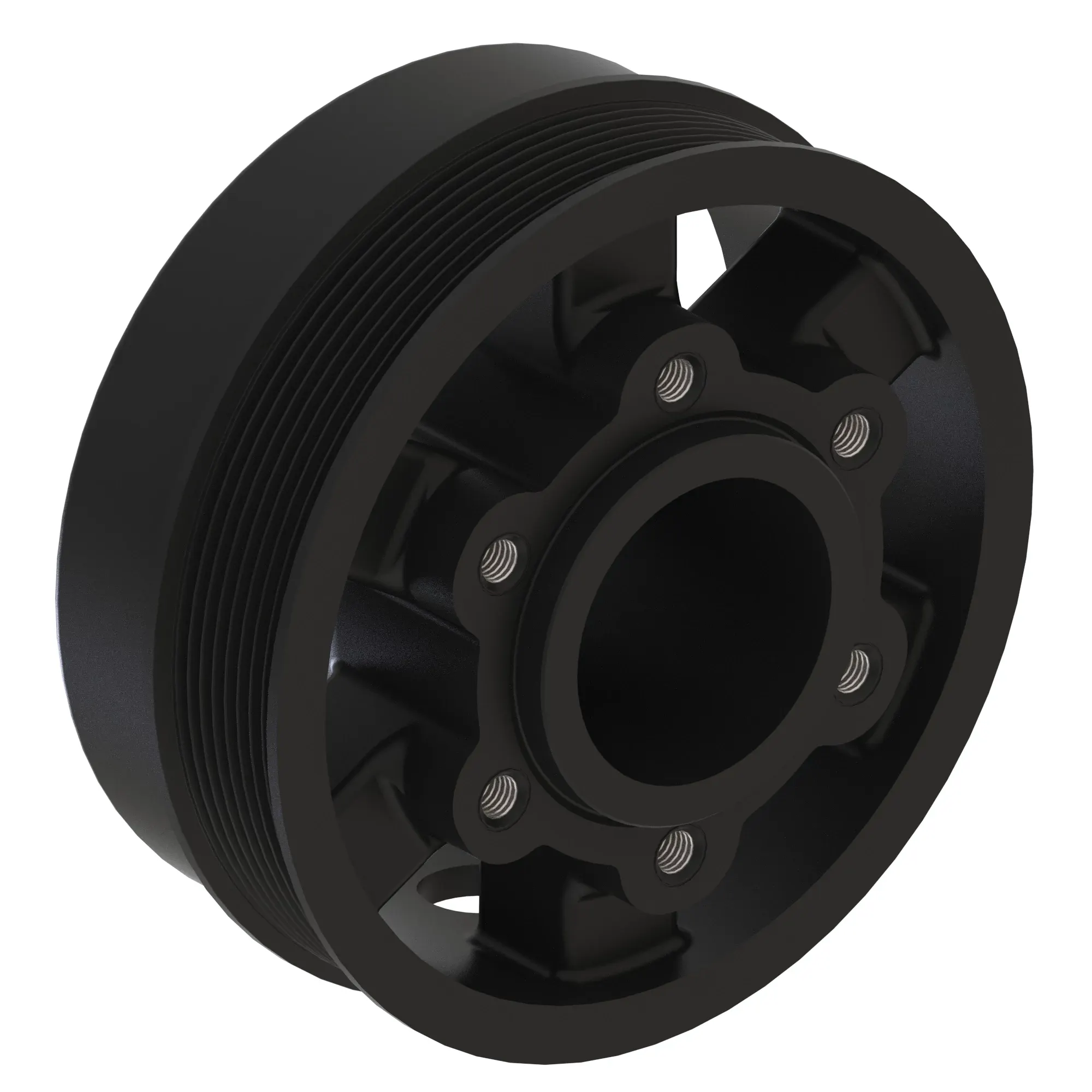 CRANK PULLEY, S450, 171.3MM FIXED FAN
