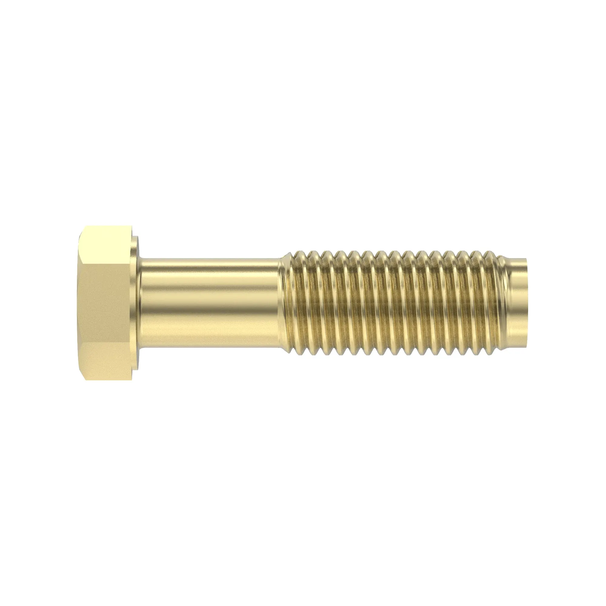 SCREW, HEX HEAD