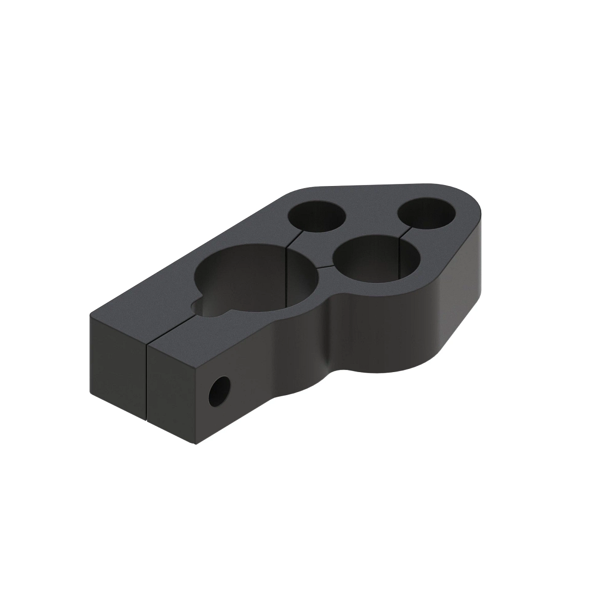 Clamp, Steering/Battery/Harness