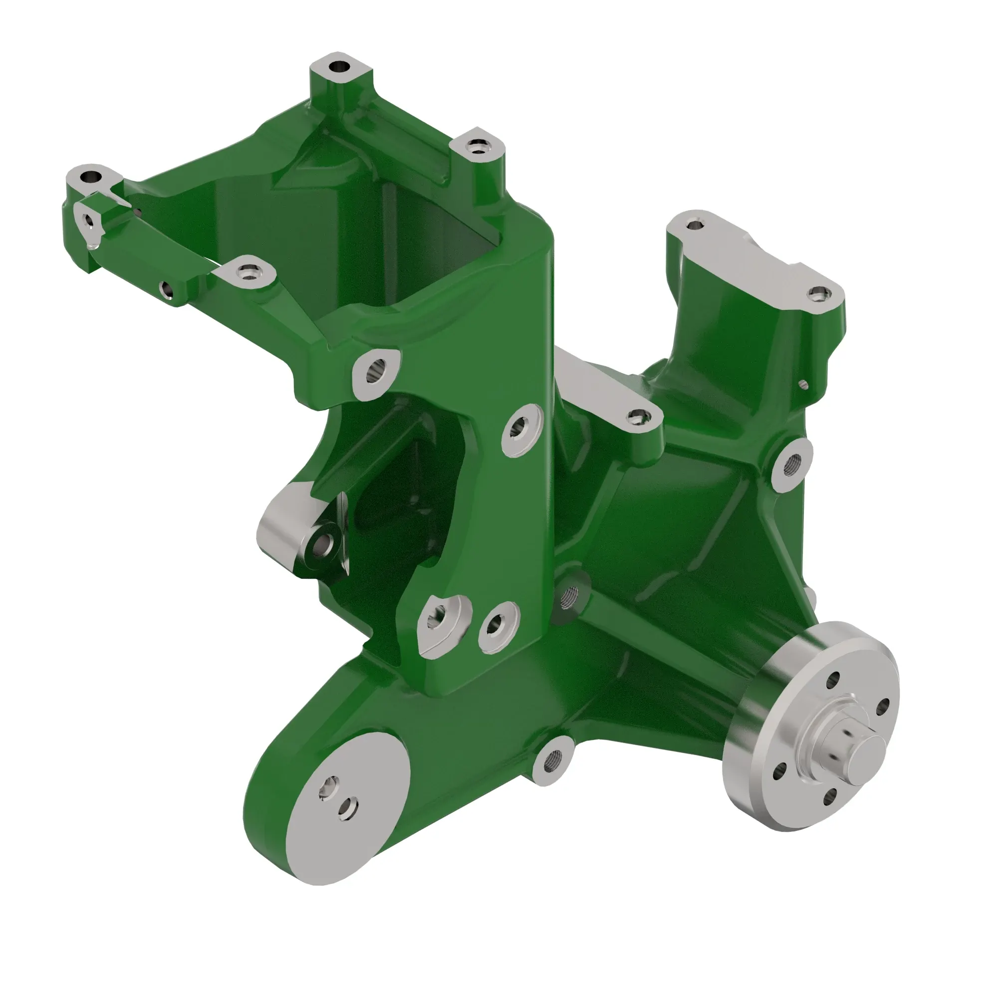BRACKET, FAN MOUNT ASSY.