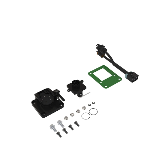 FRONT ISOBUS CONN