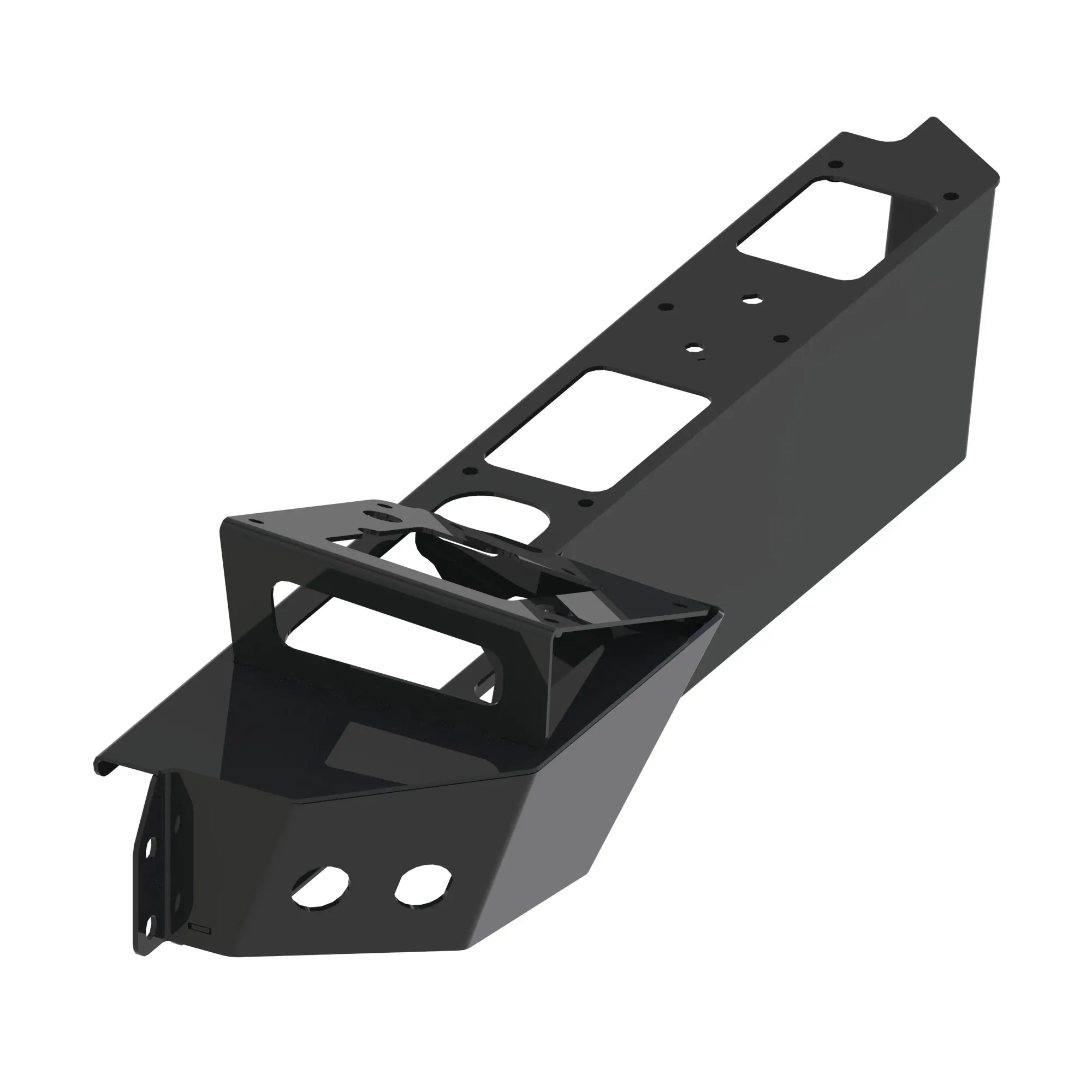 John Deere Weldment Console - AT412460