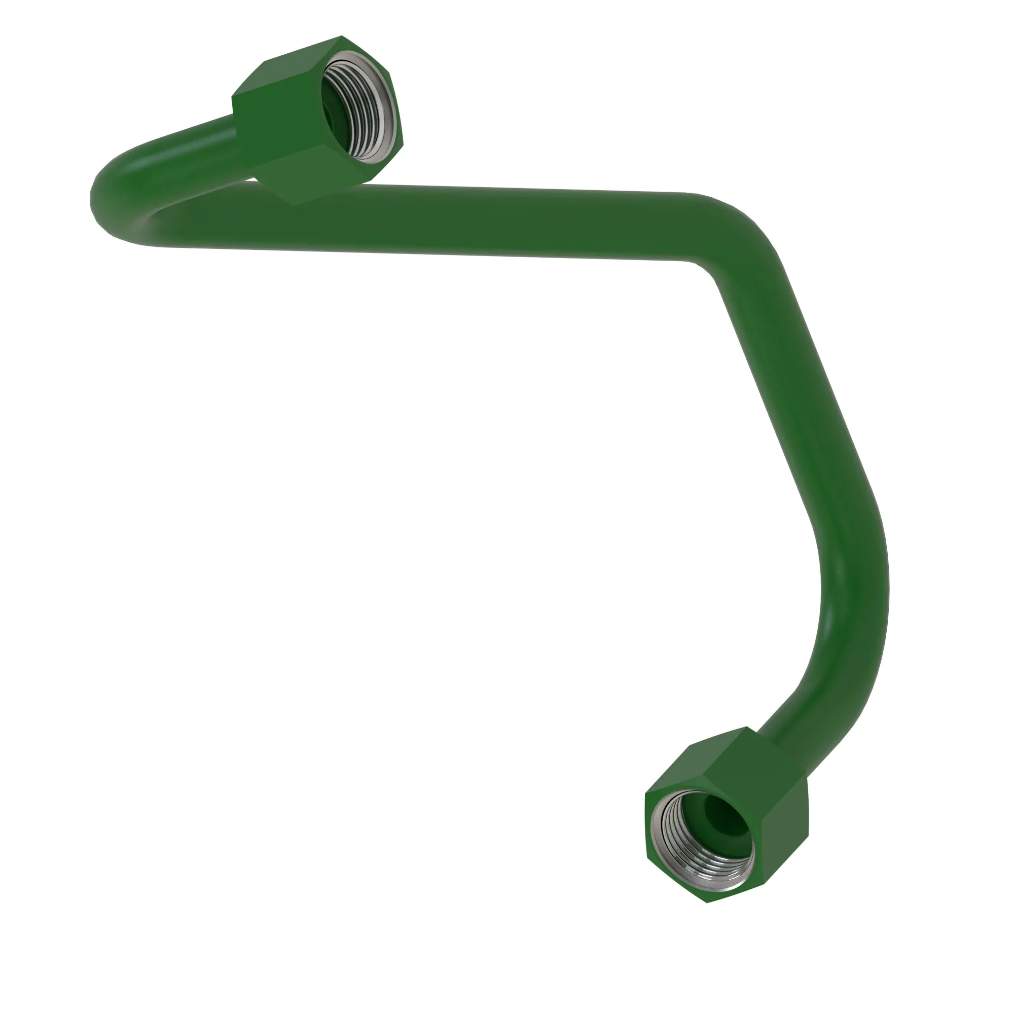 John Deere Valve Drain Oil Line, 2 Speed - AT454179