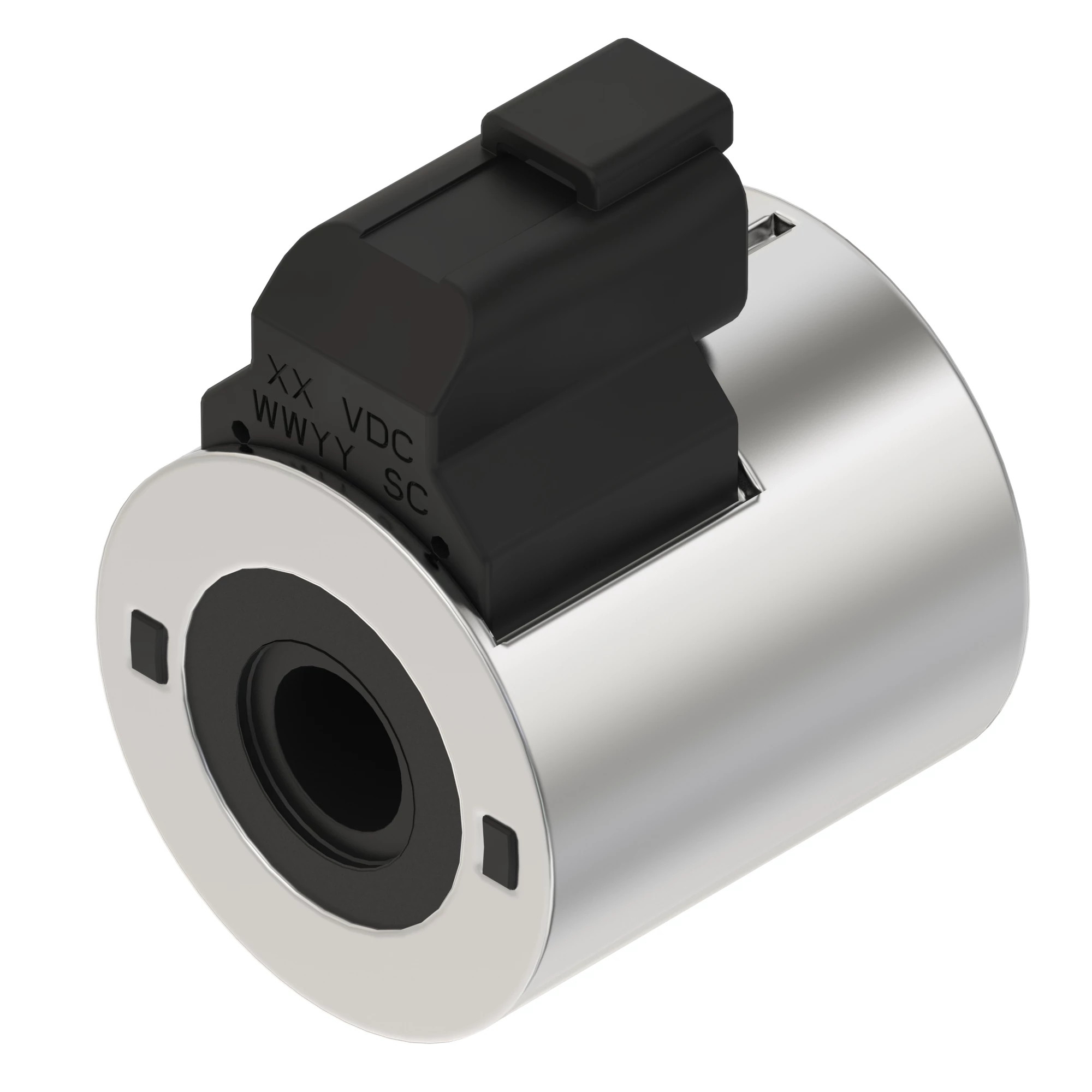 John Deere Solenoid Valve Coil - AT307543