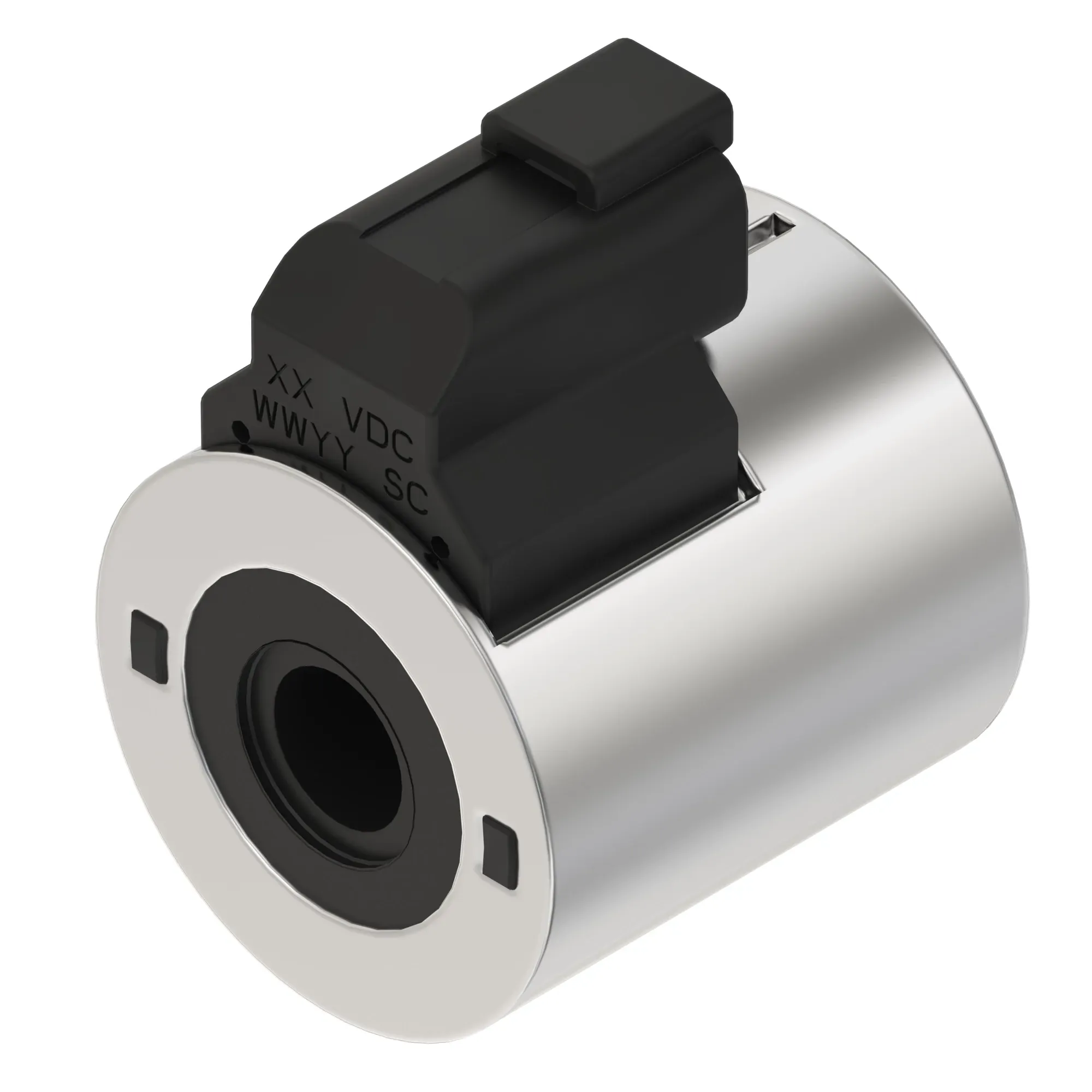 John Deere Solenoid Valve Coil - AT307543