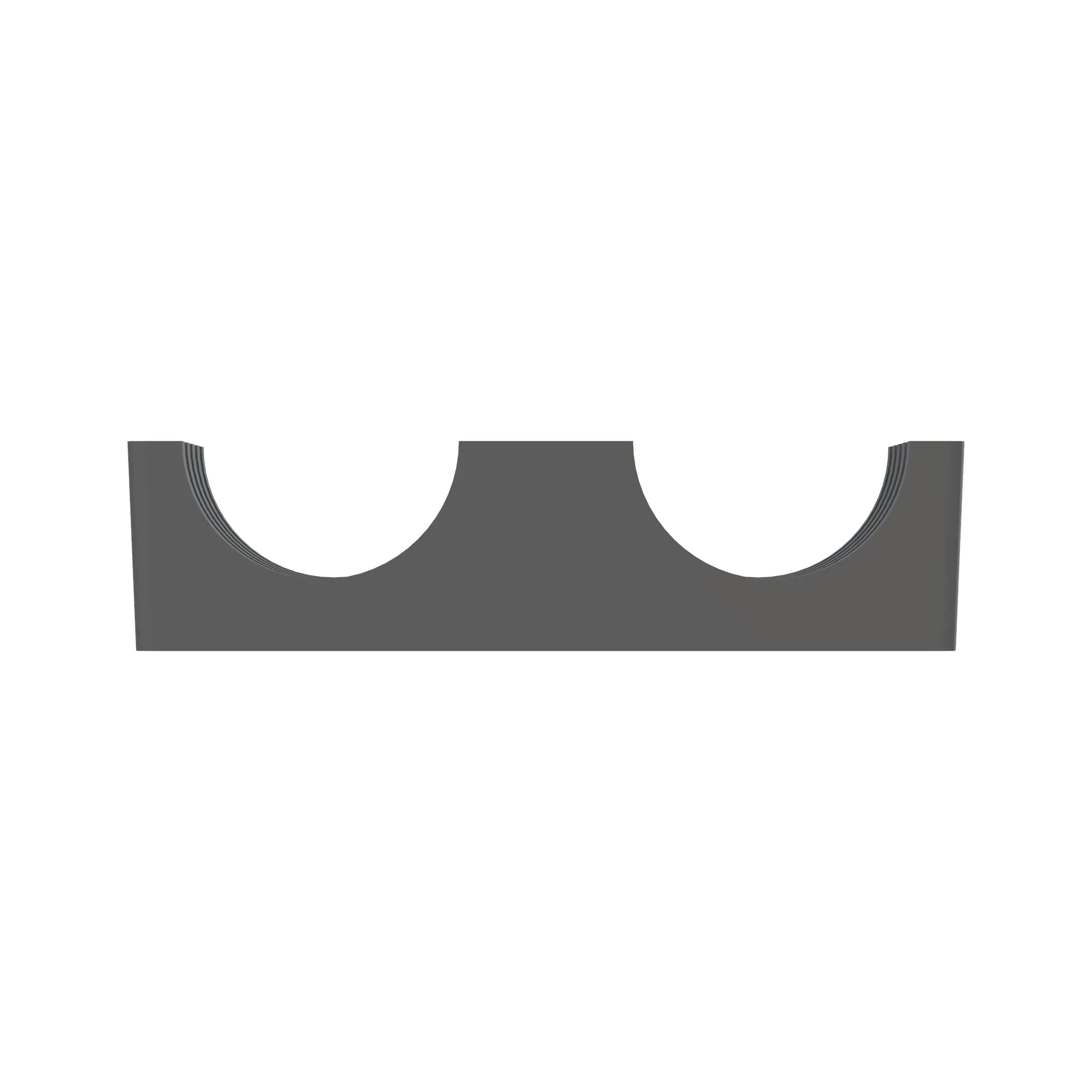 Z76985: 2-Diameter Block Clamp