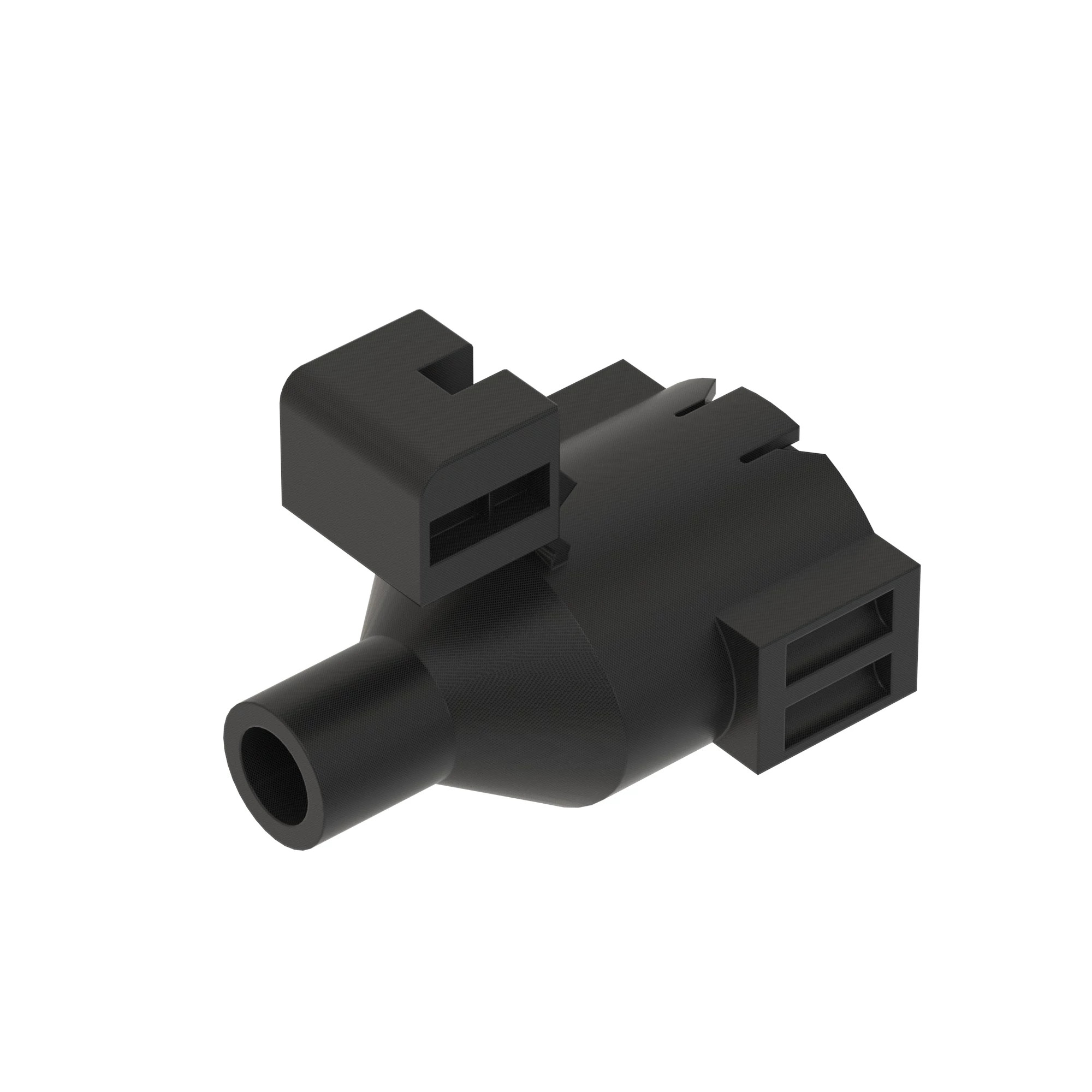 DELPHI WPTWR 1W M SLD BLK NYLON