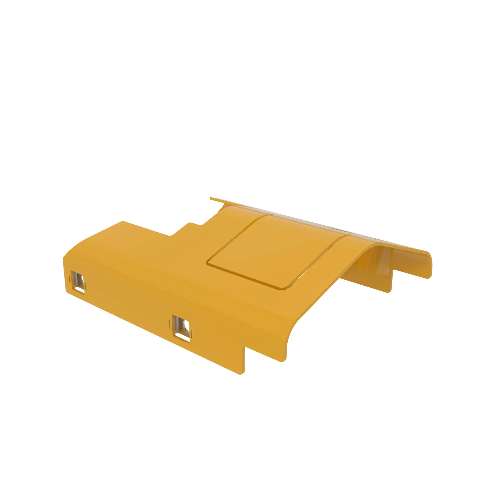 John Deere Track Frame Front Cover, Right Side - AT341407