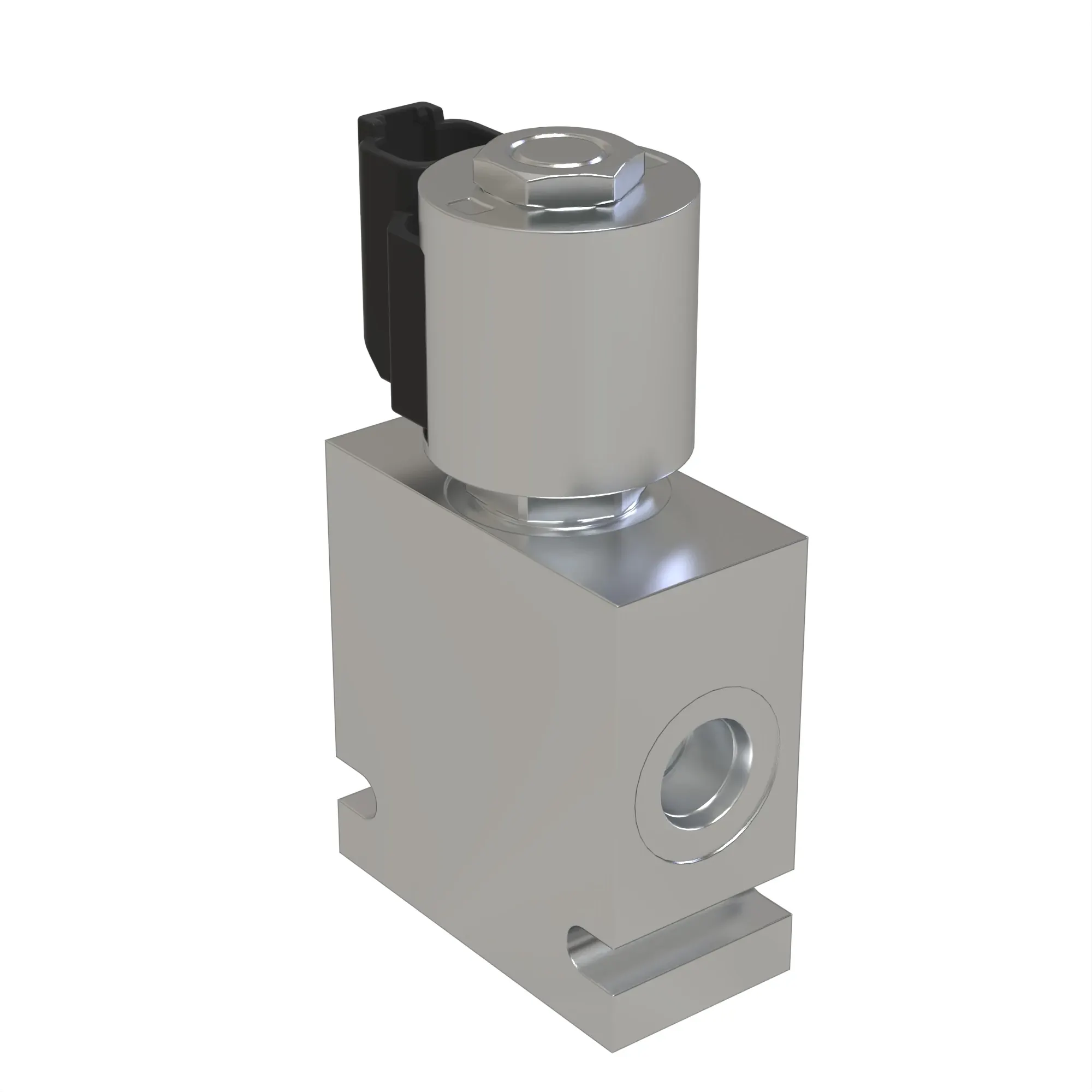 AXE81612: Feeder House Reverser Hydraulic Control Valve