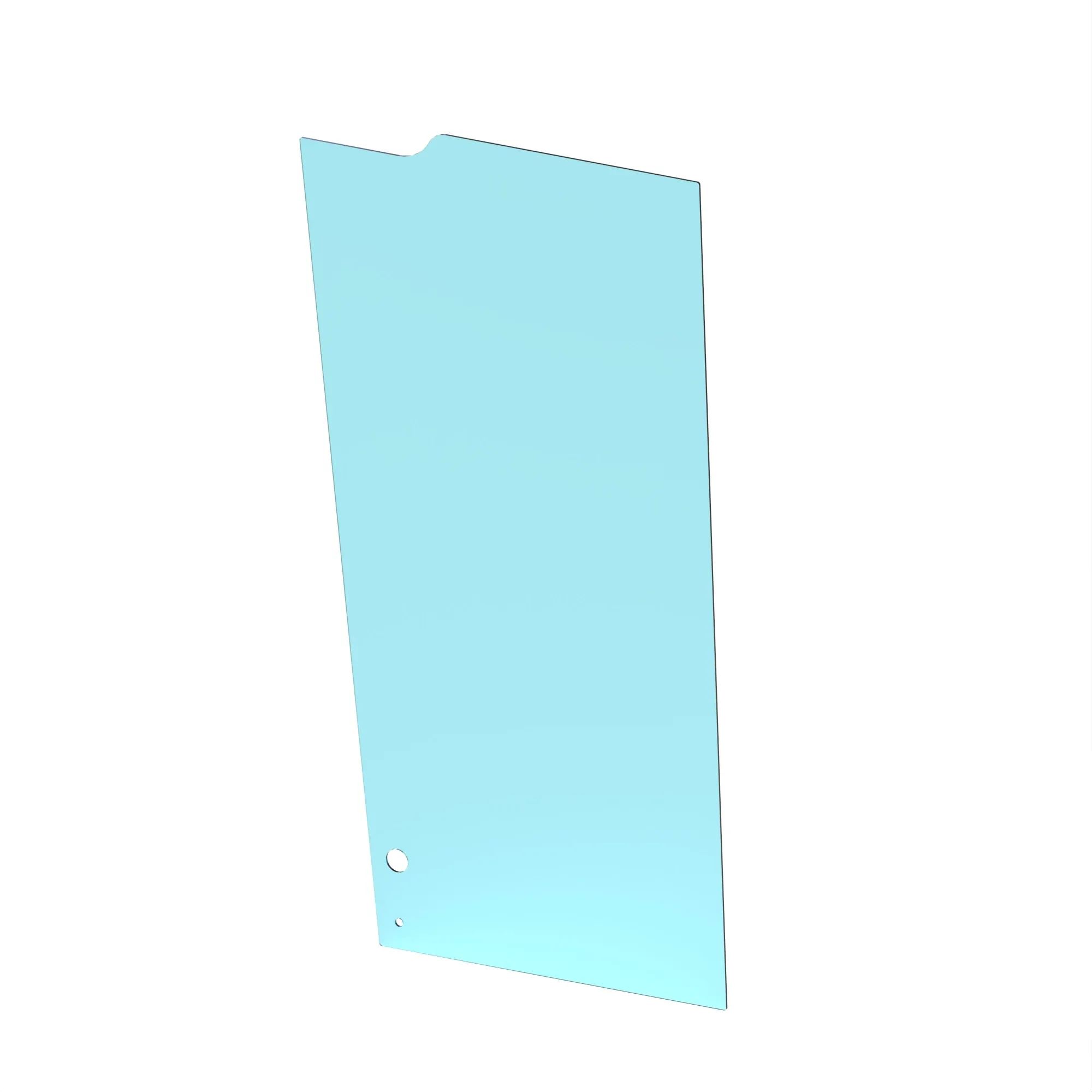 John Deere Left Side Windowpane - T429712