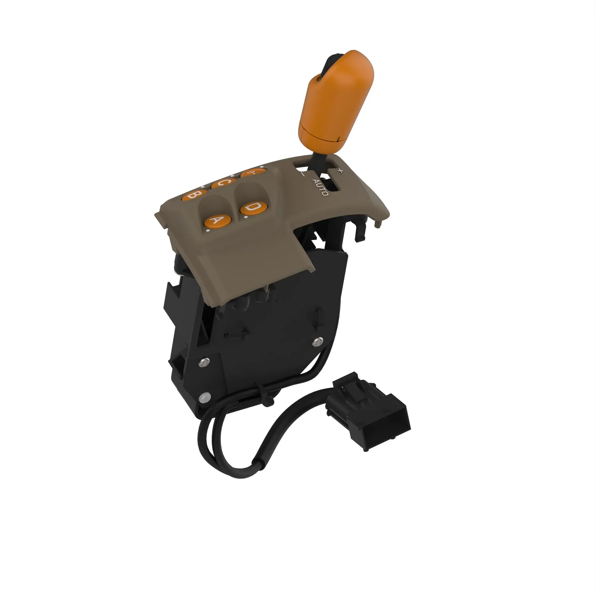RH DRIVE LEVER, AGT,DPT