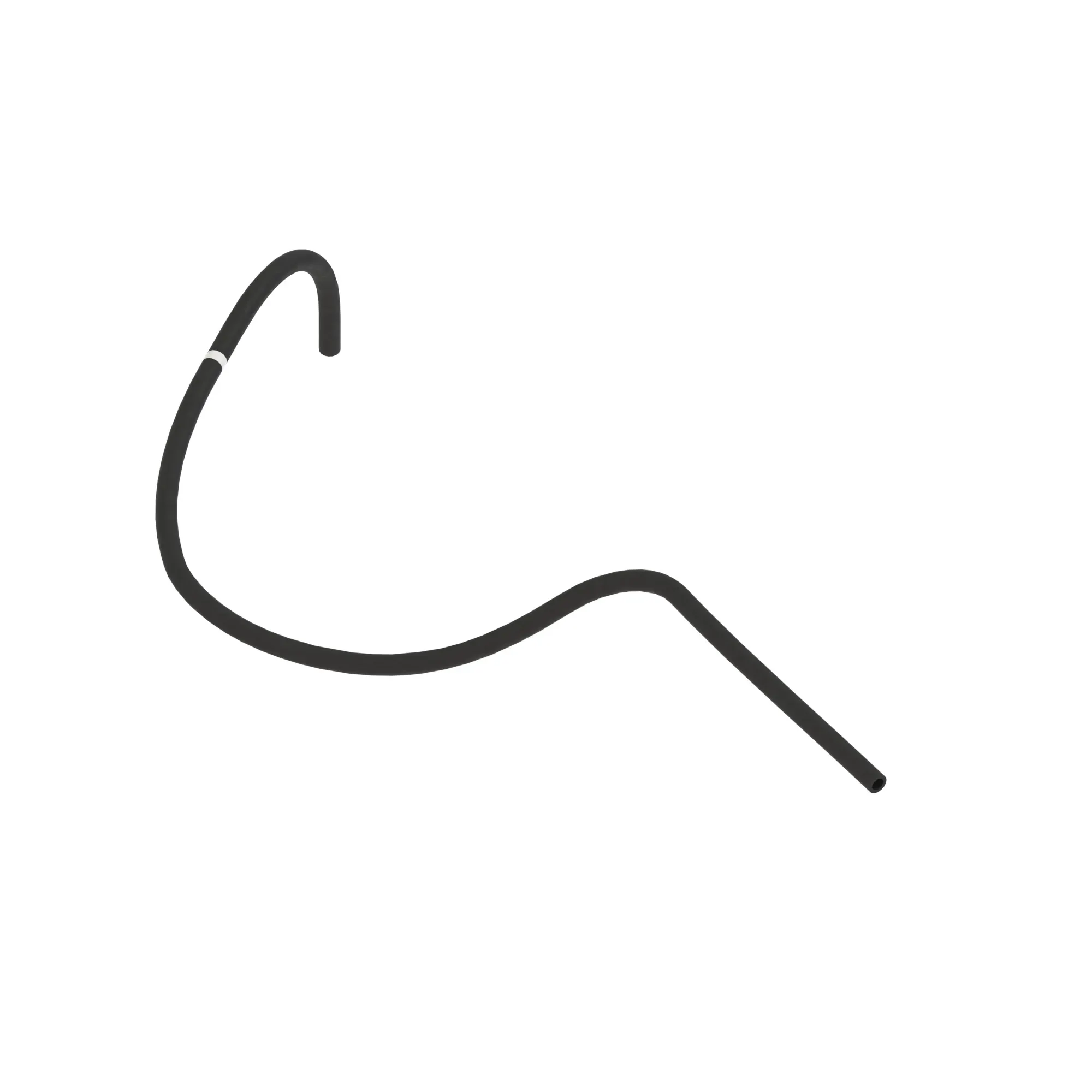 Hydraulic Hose, Front Axle Return