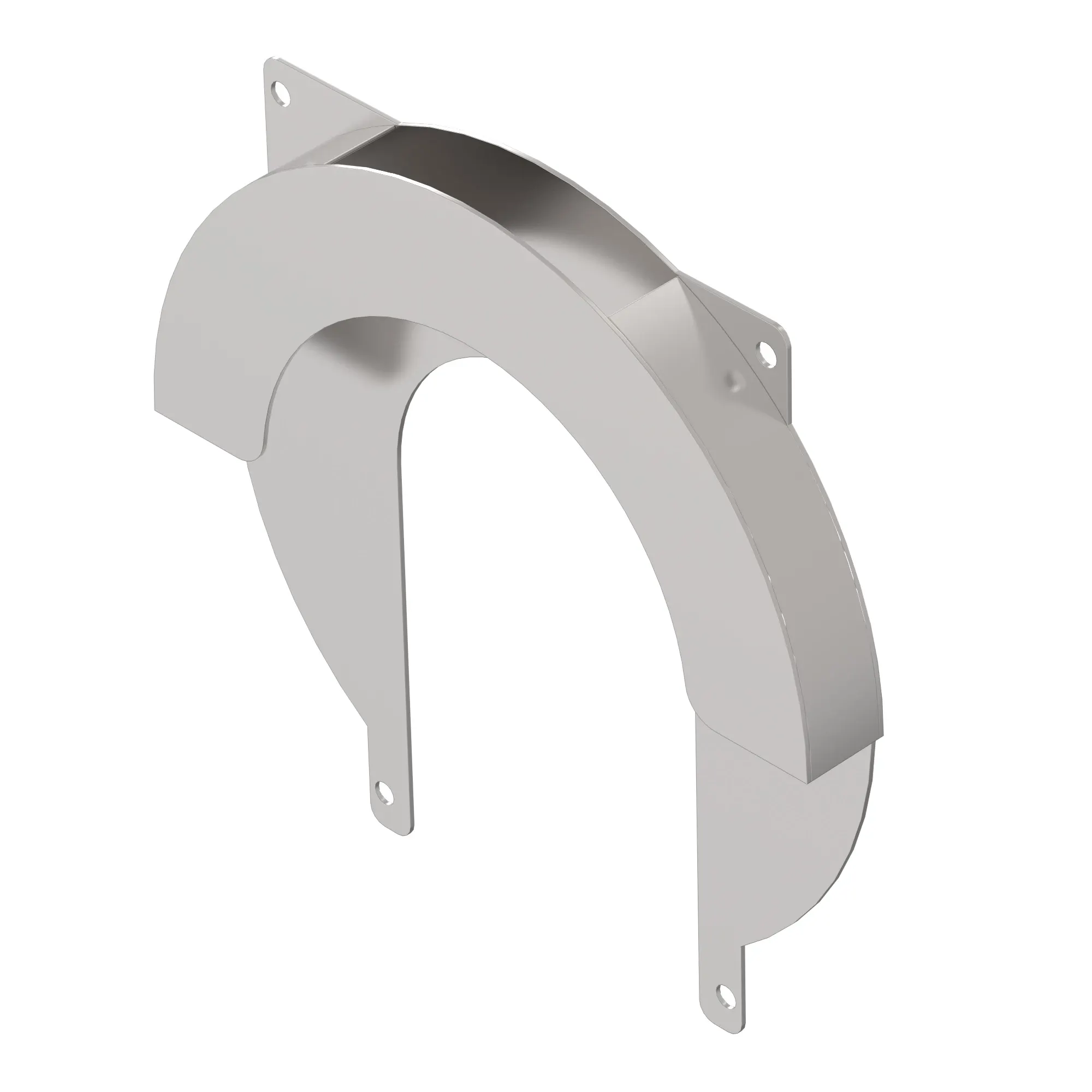 John Deere Baffle Deflector - DE30766
