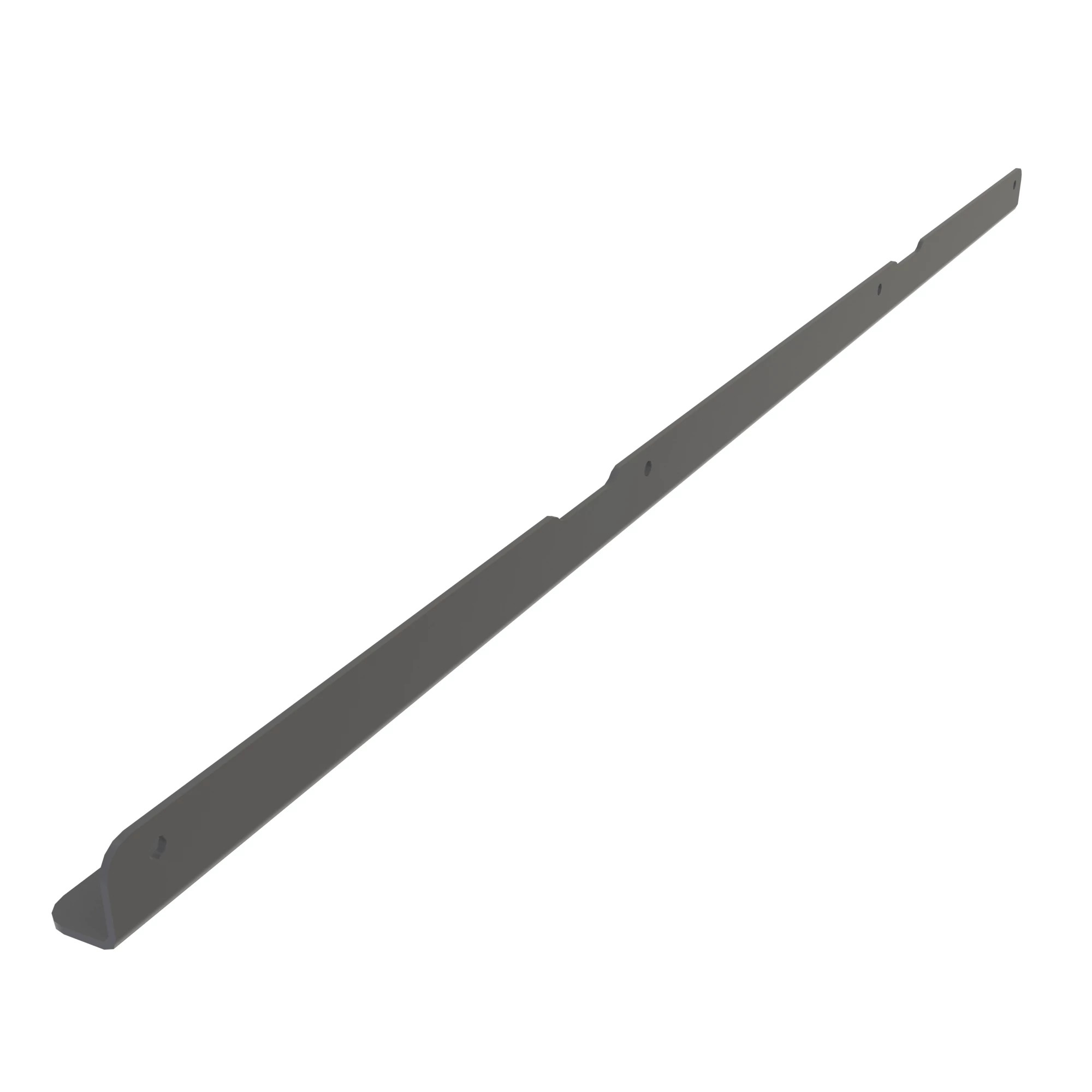 RAIL, UPSTOP 3-BAG BAGGER