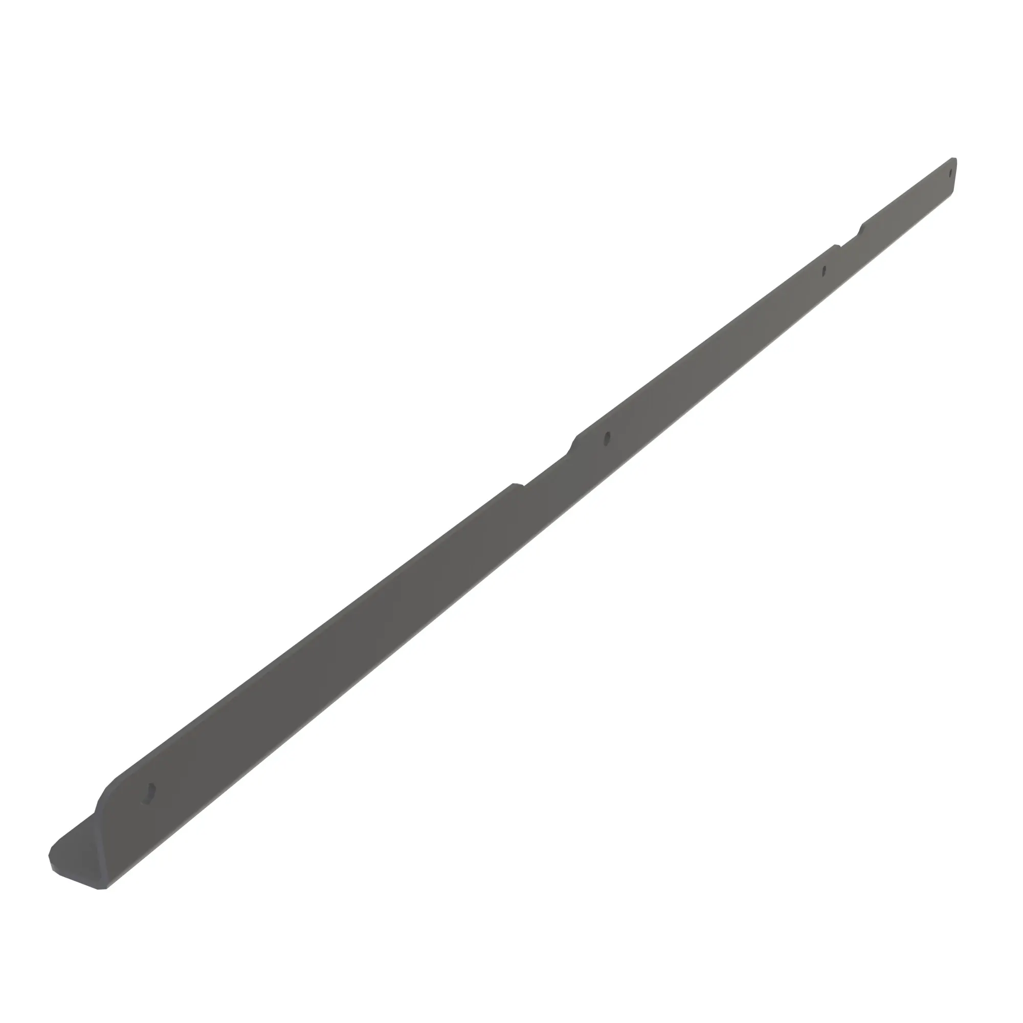 John Deere Up stop 3 Bagger Rail - M145677