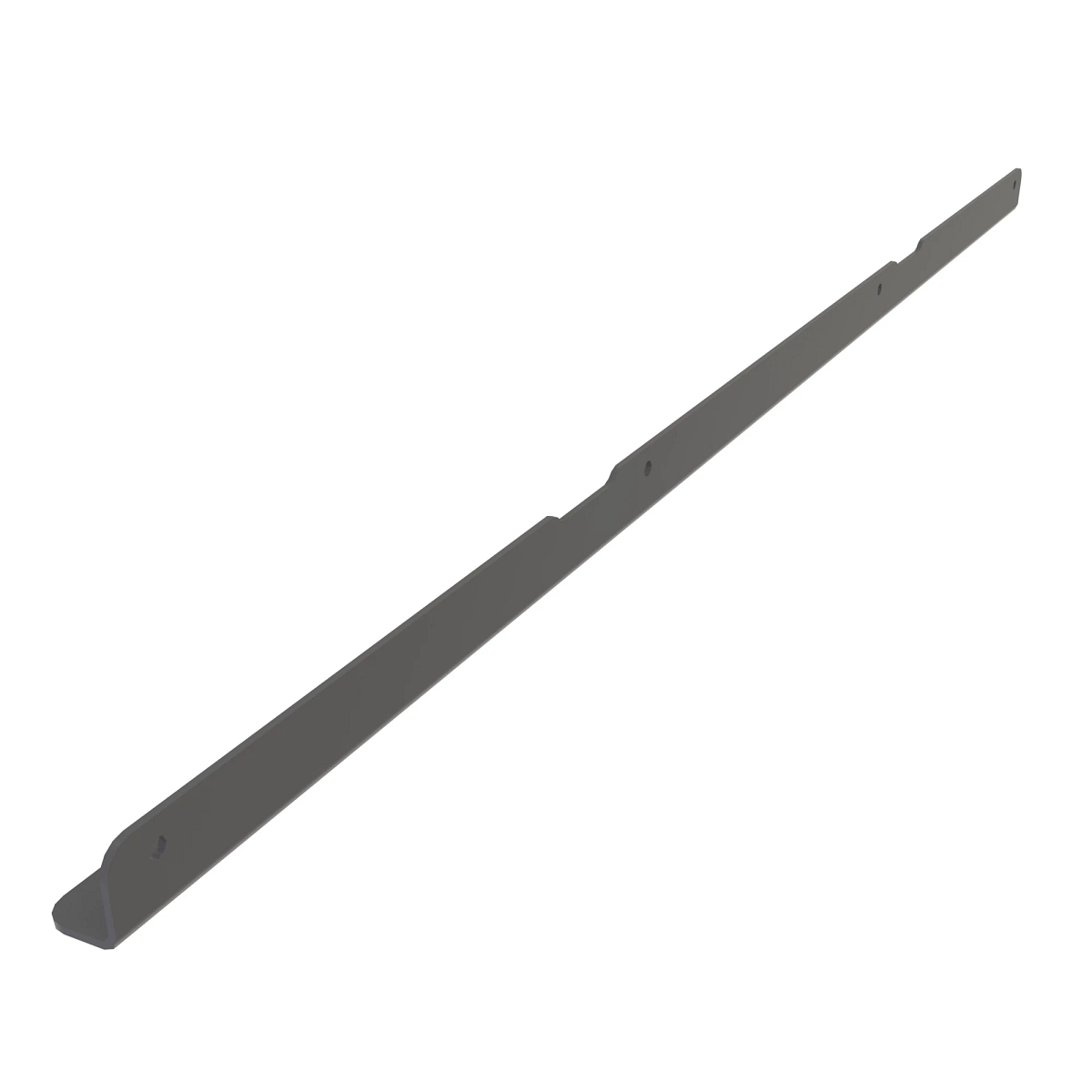 Rail, Upstop 3-Bag Bagger