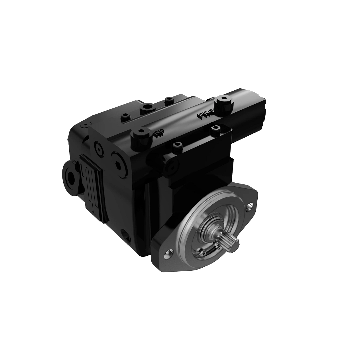 Pump, Hydraulic Closed Center
