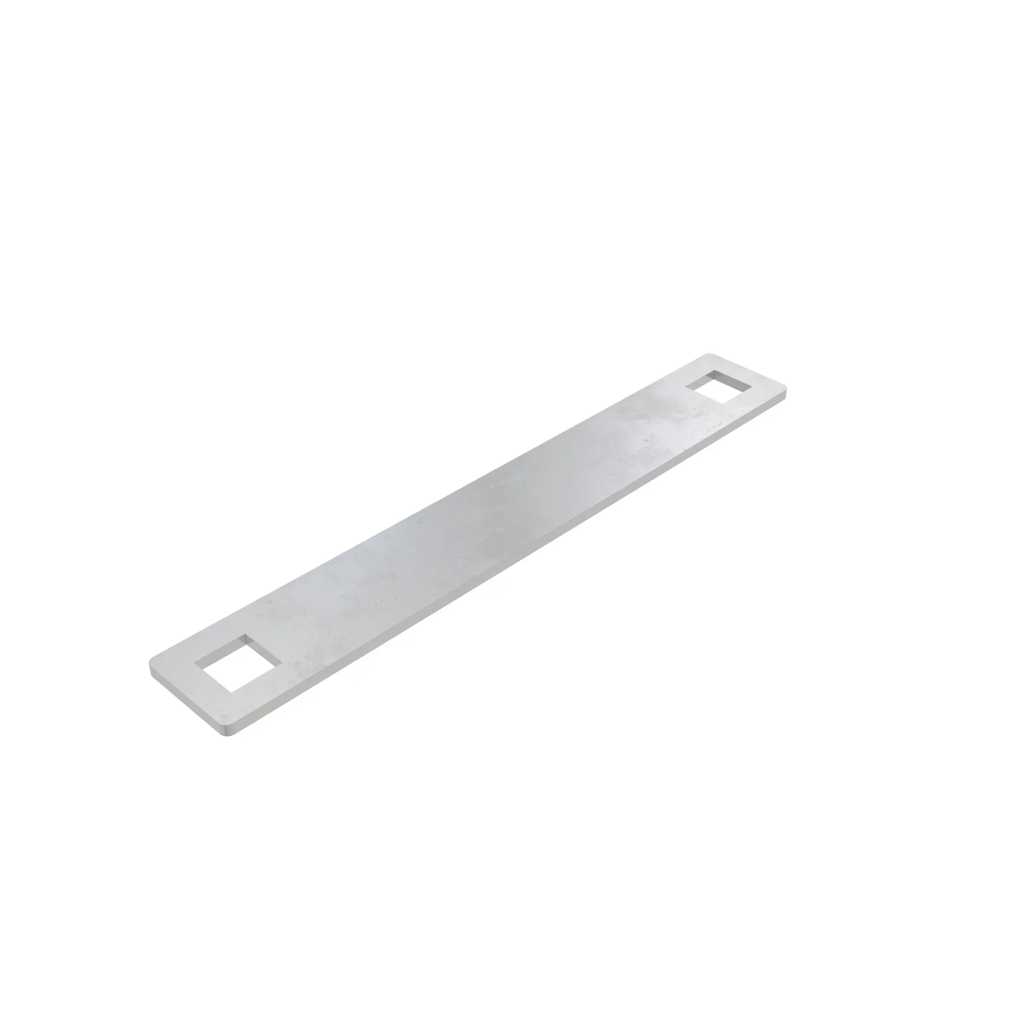 John Deere Axle Support Plate - M140367