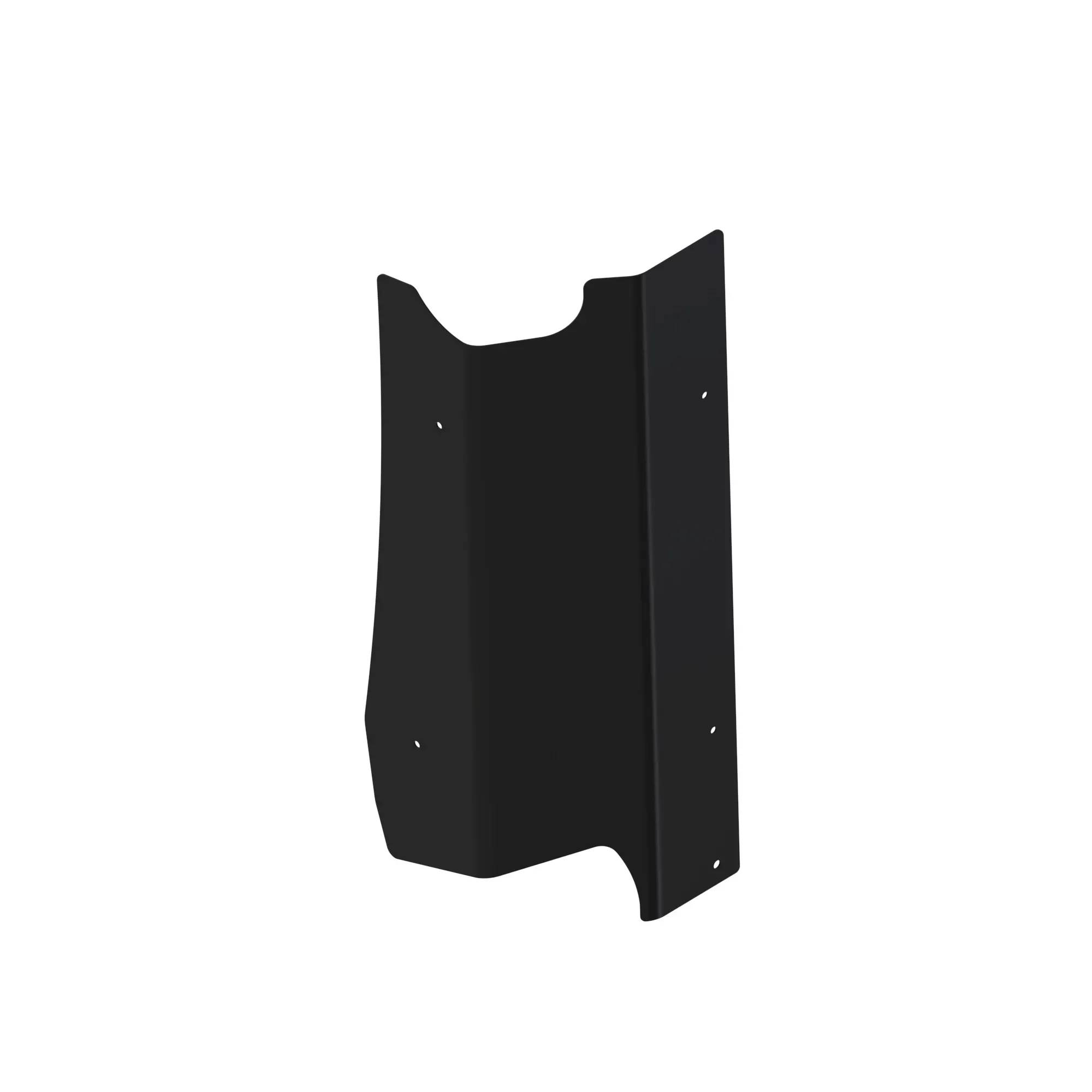 John Deere Exhaust Pipe Upper Shield - R124419