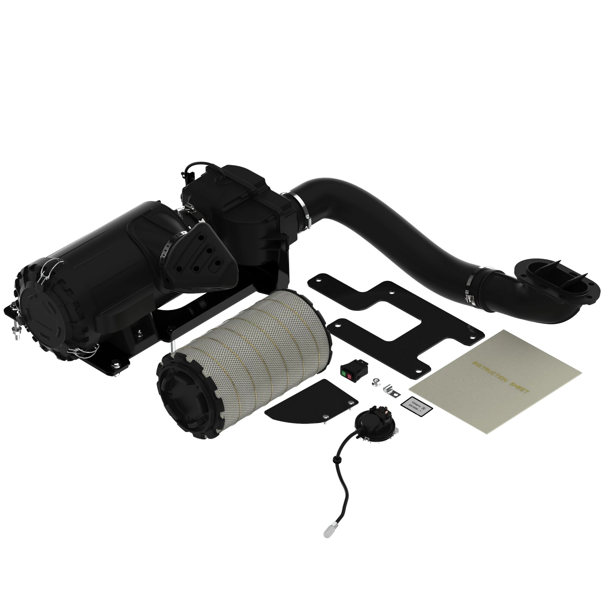 Activated Carbon Air Filter