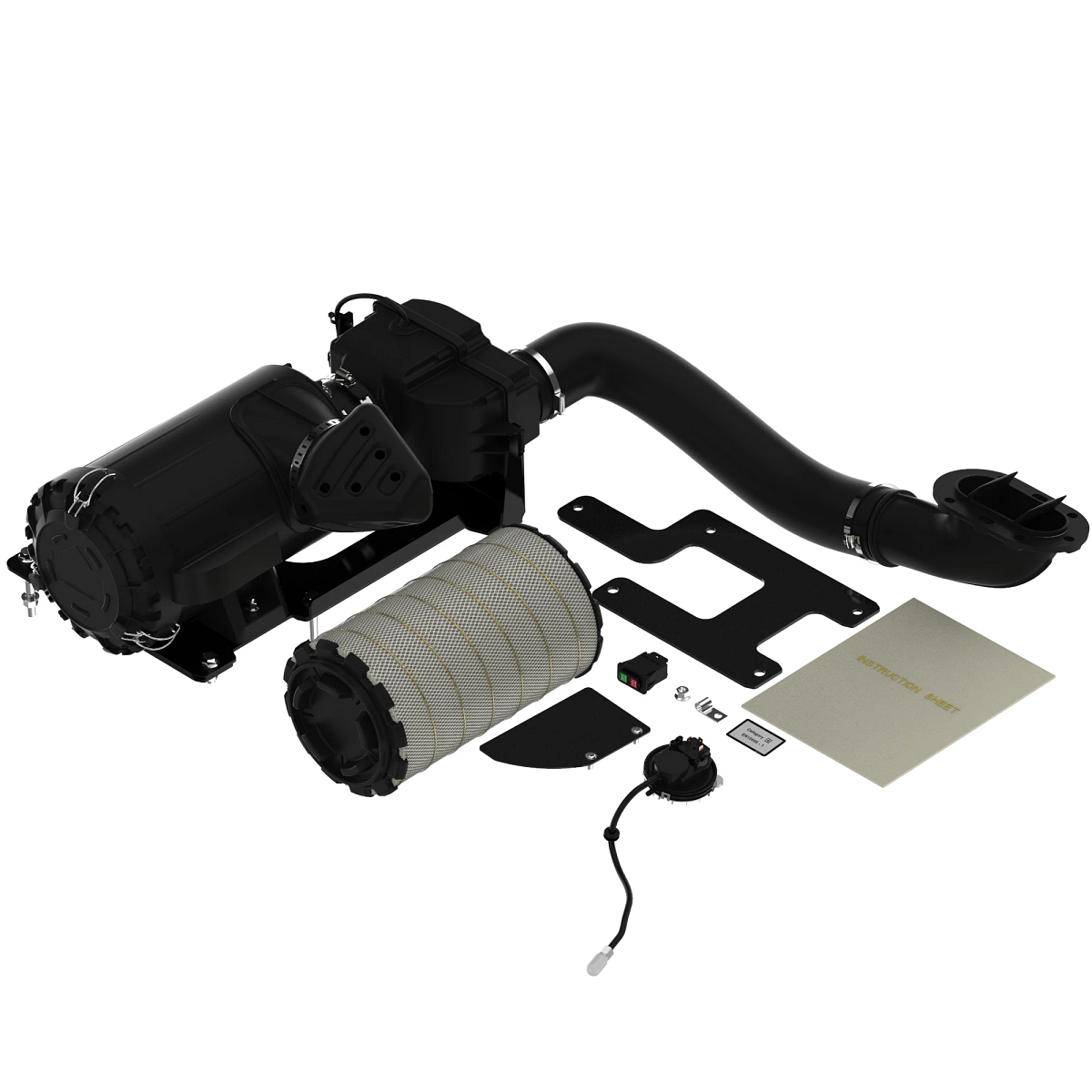 Activated Carbon Air Filter