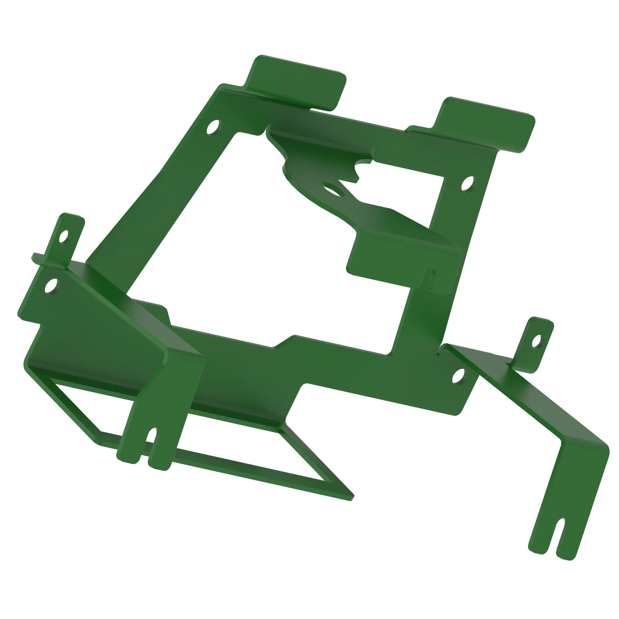 John Deere Radio Bracket - T413609