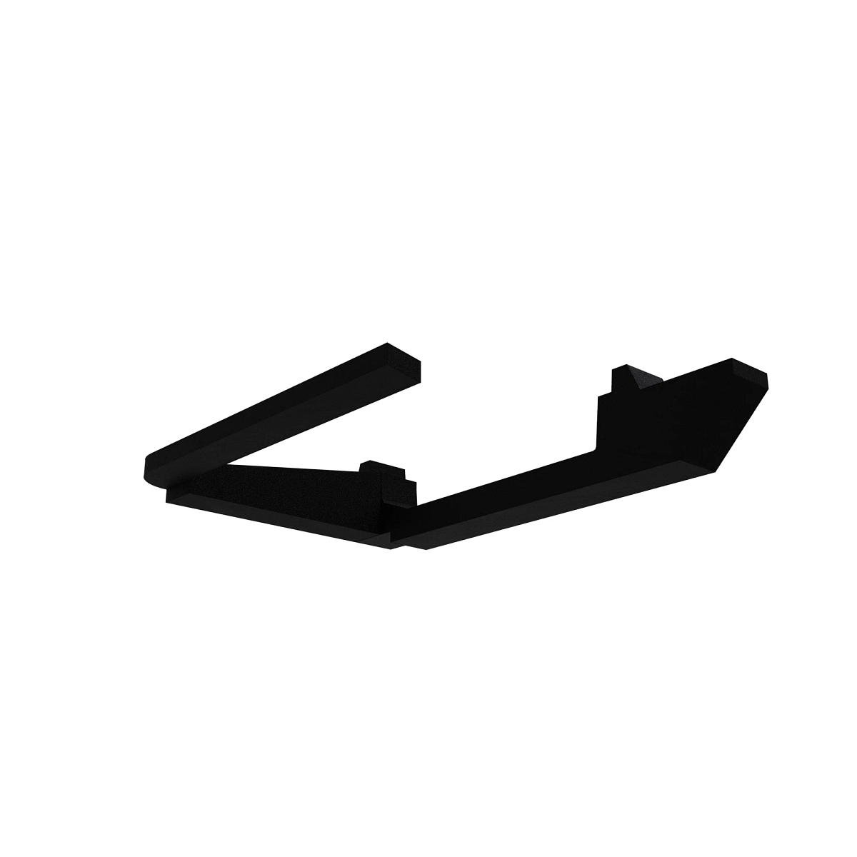 Seal, LH Side Panel