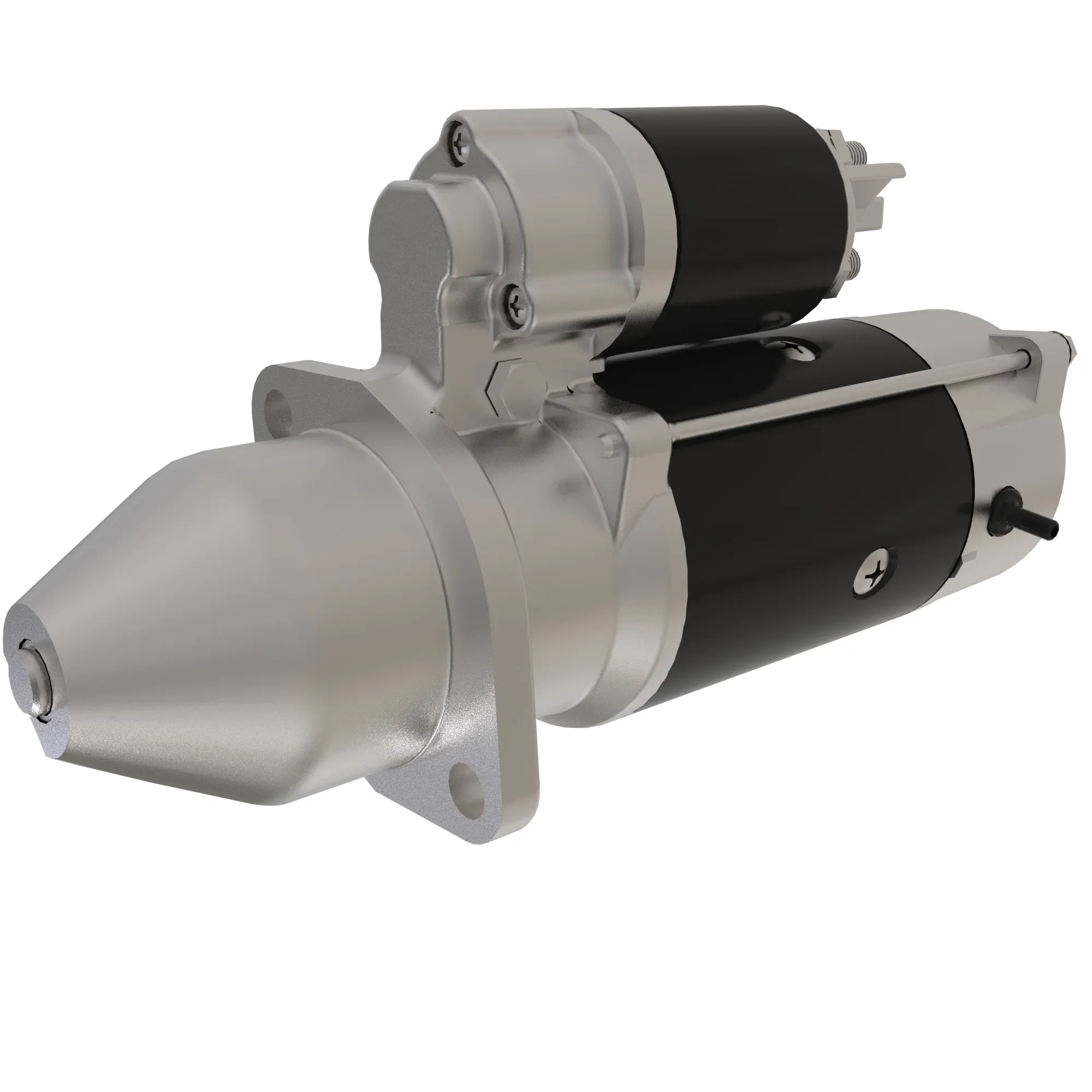 MOTOR,STARTING BOSCH,12V,3KW,RH,2HO