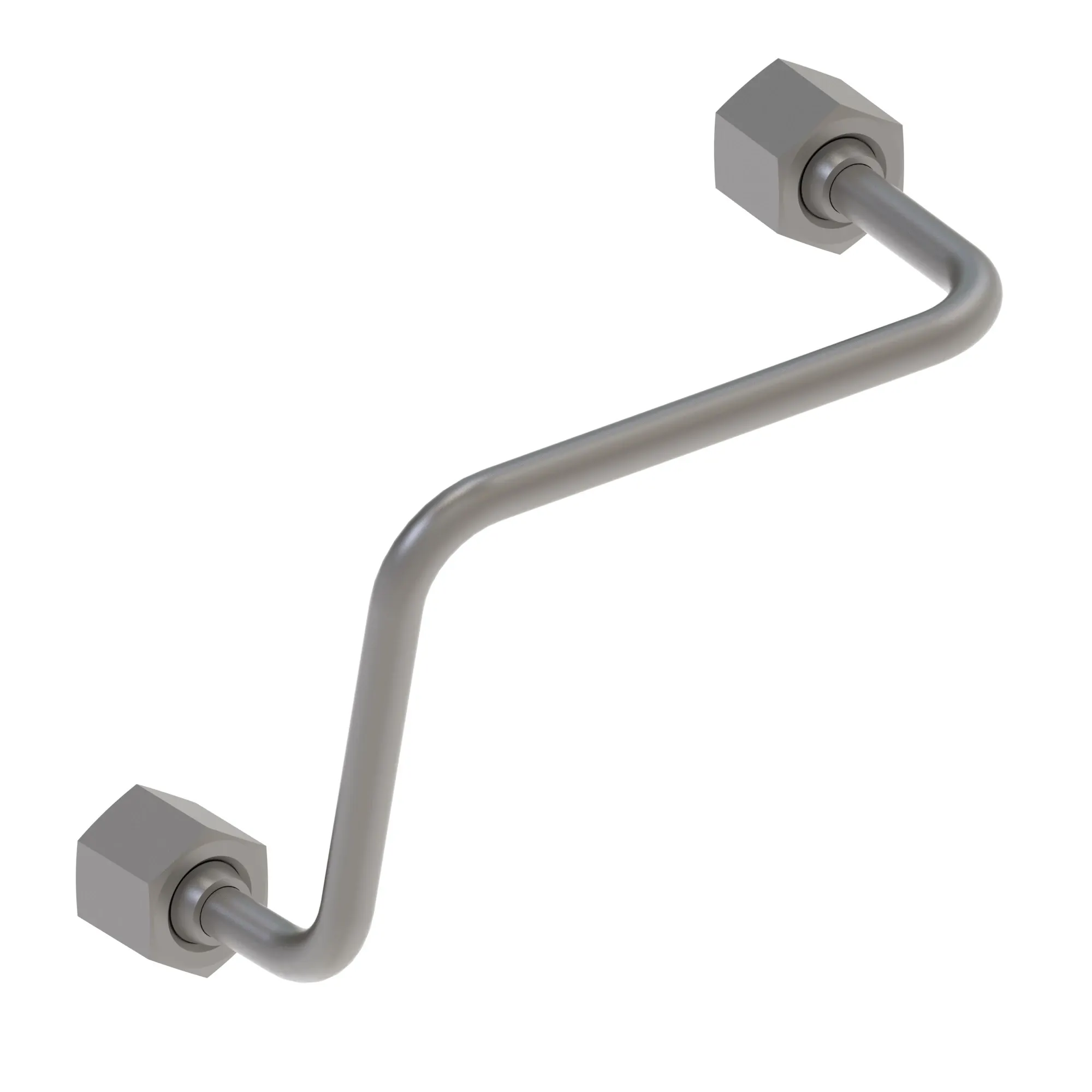 John Deere Deaerator Input Oil Line - TA33412