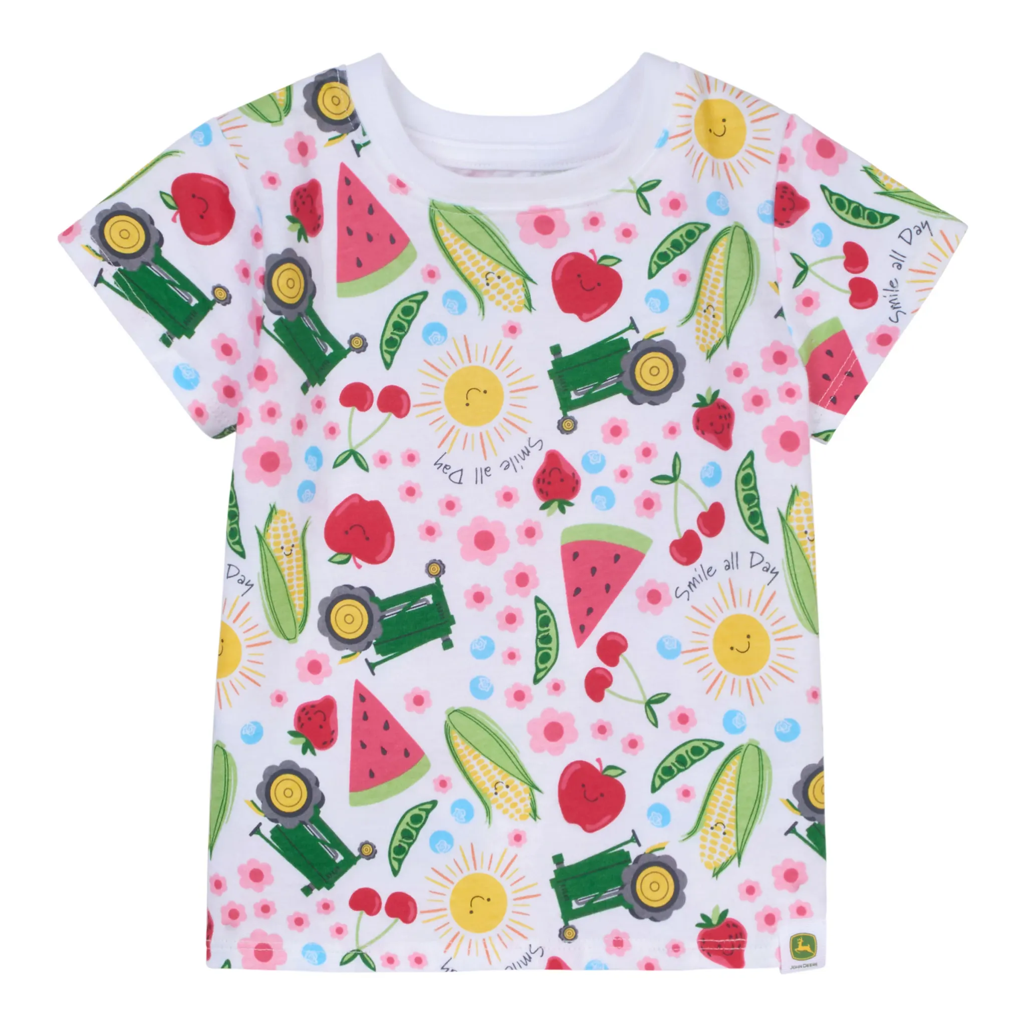 Smile All Day T-Shirt