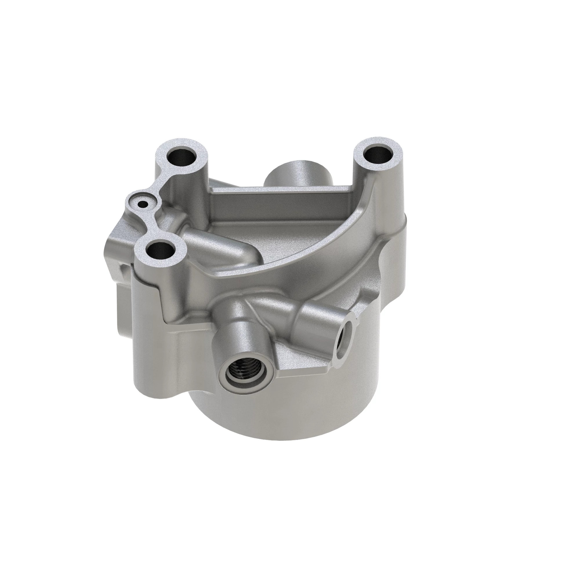 John Deere Transmission Oil Filter Head - SJ15585