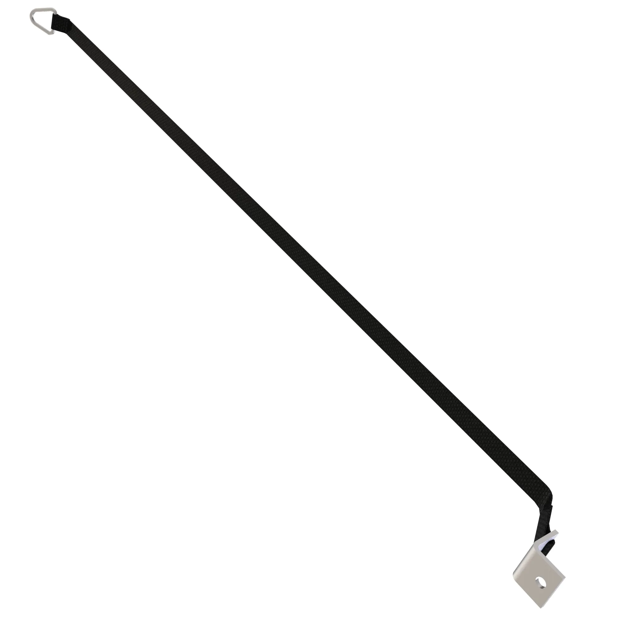 STRAP, FUEL TANK HOLD DOWN
