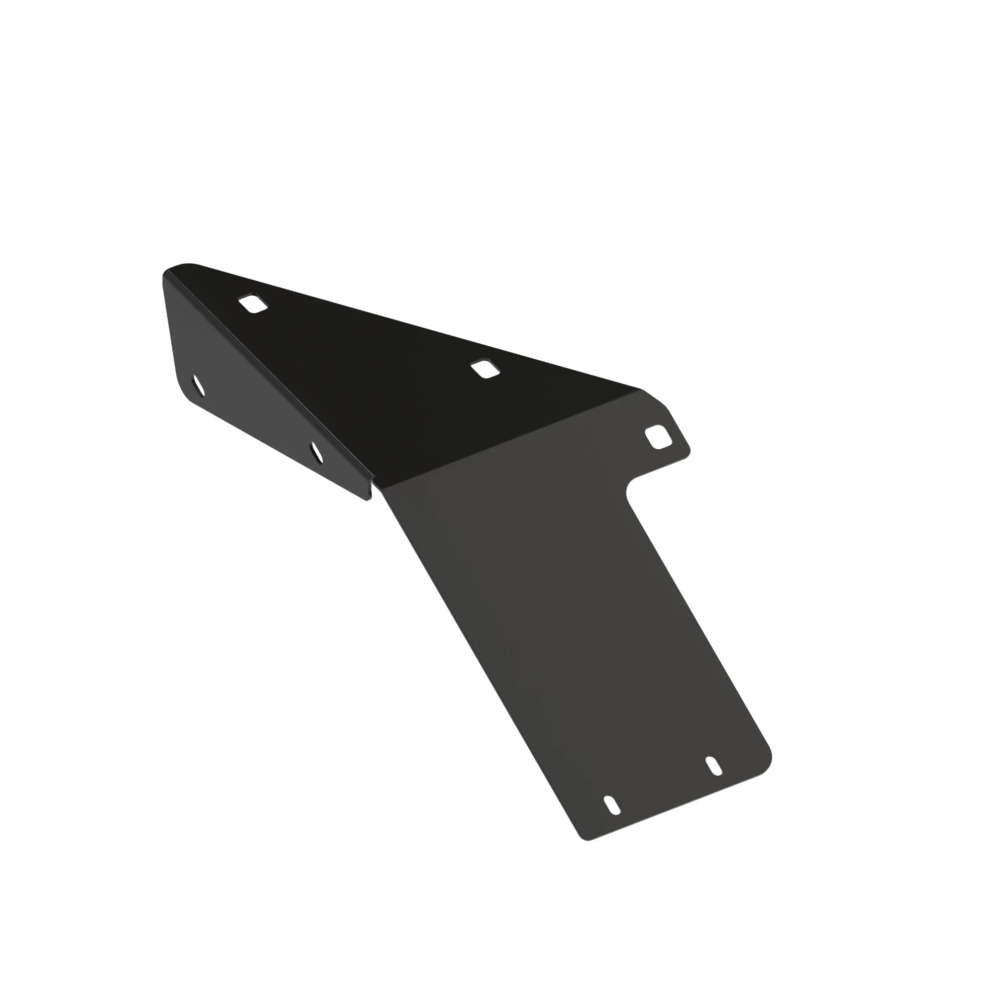 John Deere Track Frame Cover, Left Side - T417499