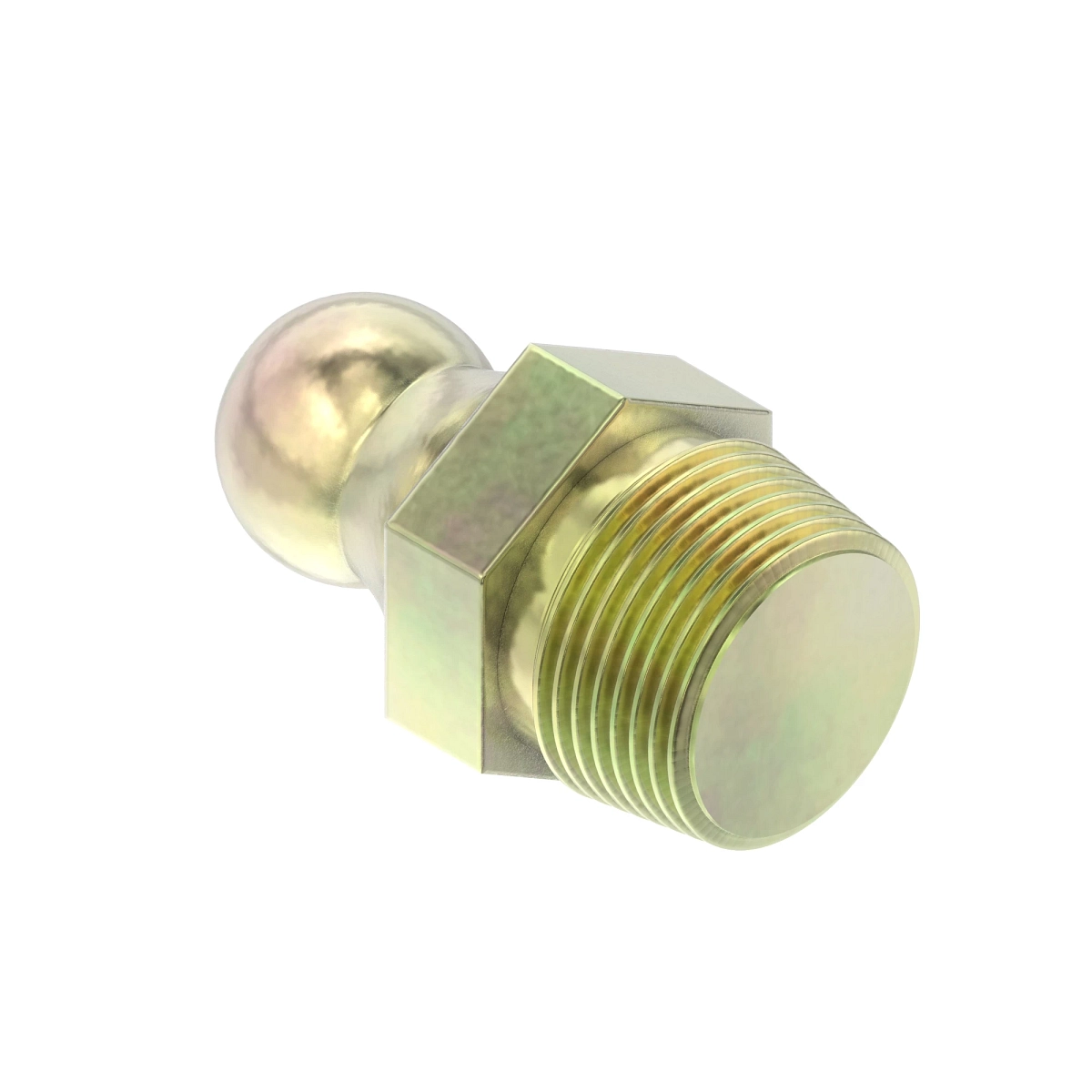 Fitting, Lubricant, Metric, Cone HD