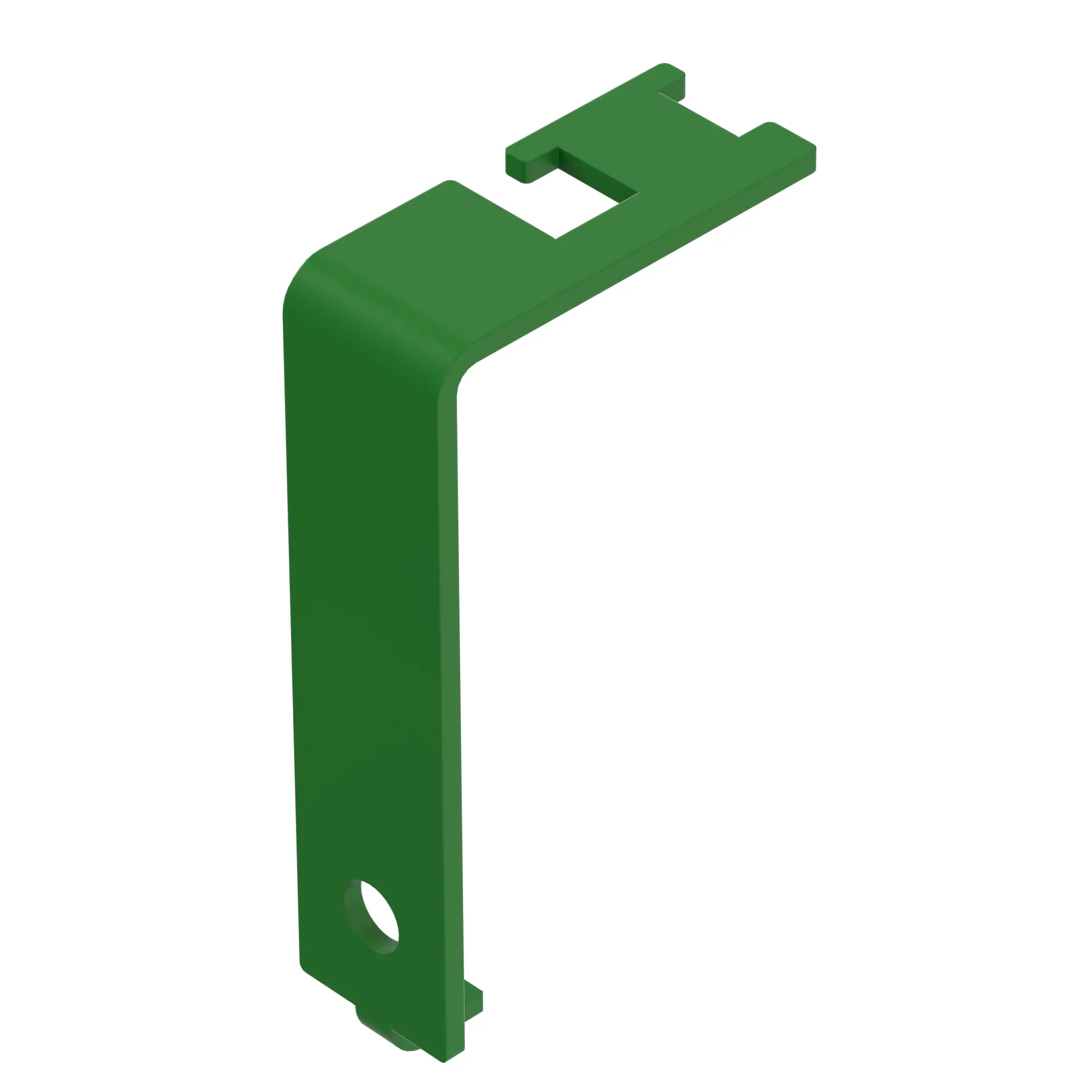 BRACKET, ENGINE DECK BRACKET