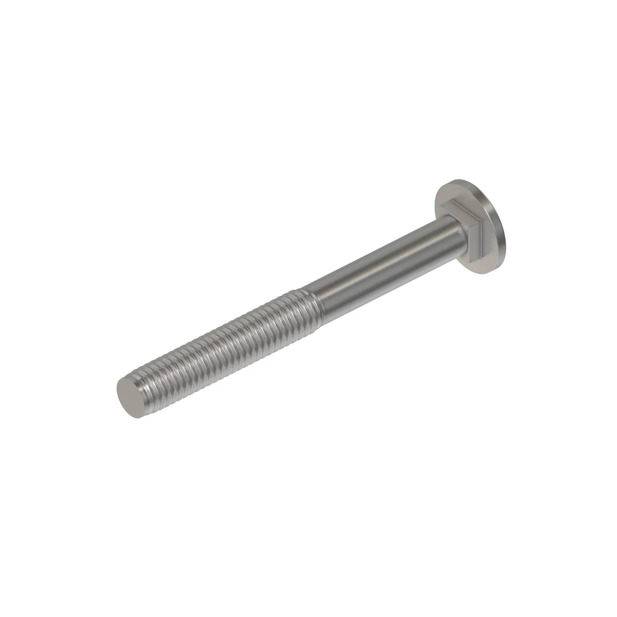 BOLT, BOLT BOLT, ROUND HEAD - SQUAR