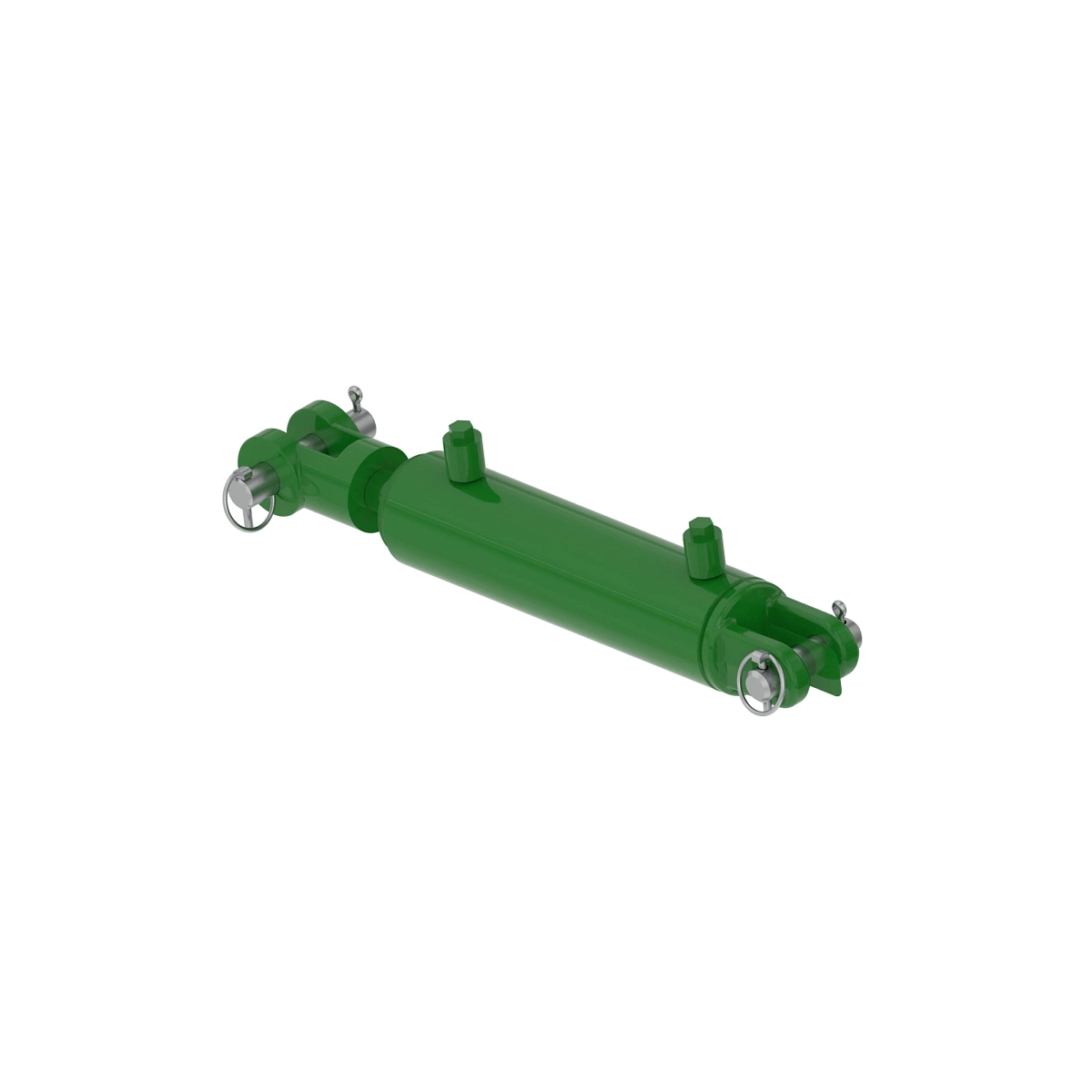 Leveling Cylinder With Hoses