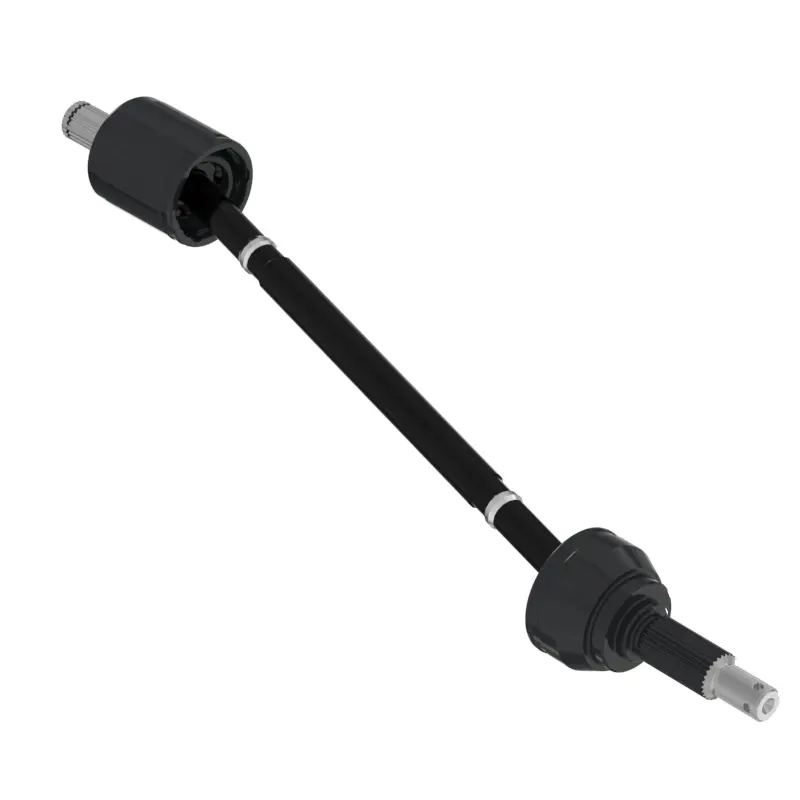 John Deere Front Axle Driveshaft, Left Side - AM135249