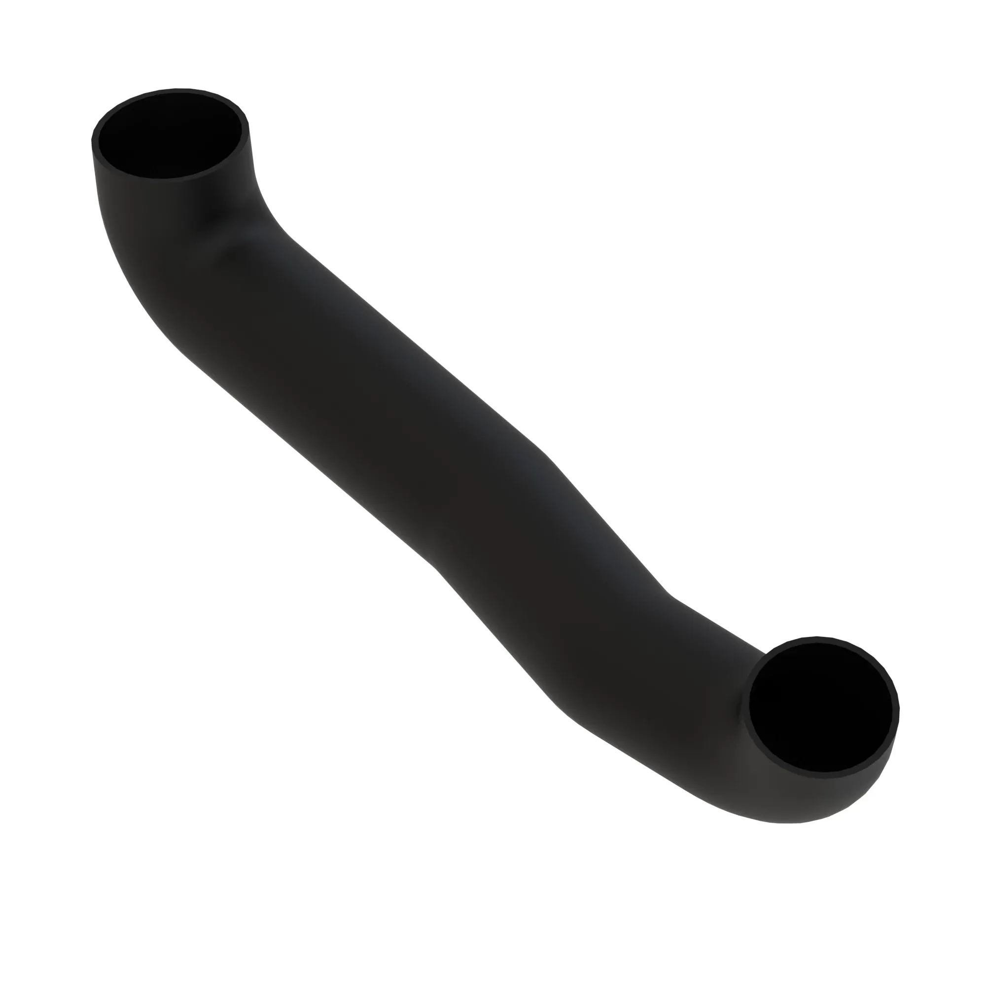 John Deere Air Duct, Under Cab HVAC - T232353