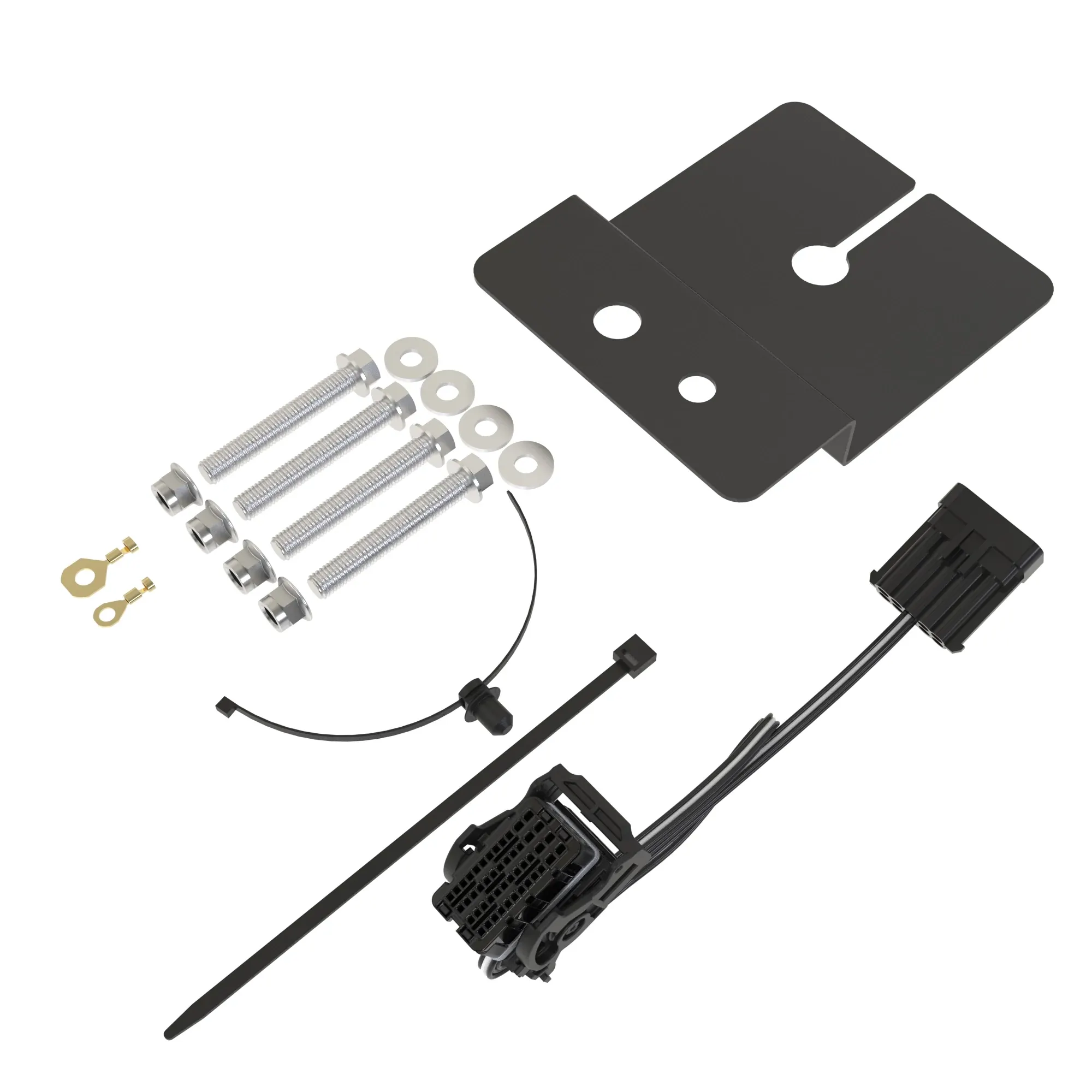 John Deere Hardware Kit, All Makes Mounting - BPF10159