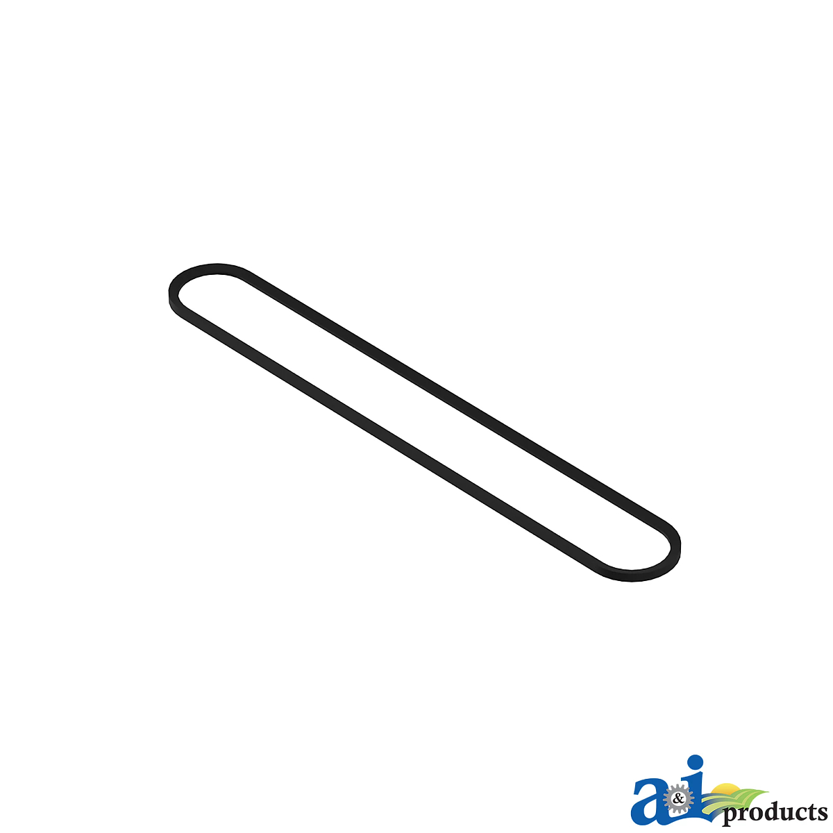 A&I Products HC Section Pick-Up Drive V-Belt, Effective Length 2203.4 mm (86.7 inch) - A-E46113