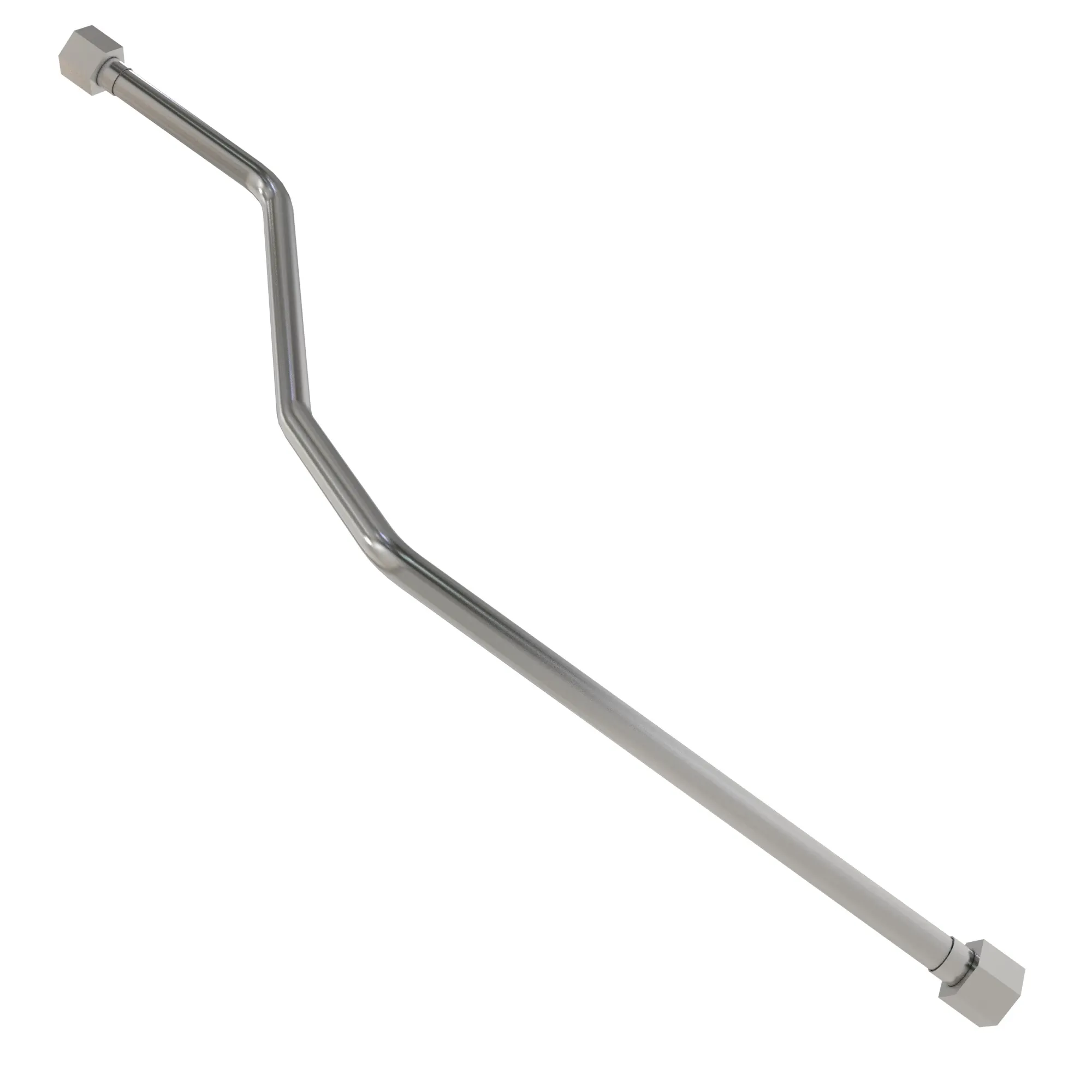 John Deere Accumulator Pipe - F622359